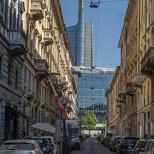 Solferino34 , Milaan Italië