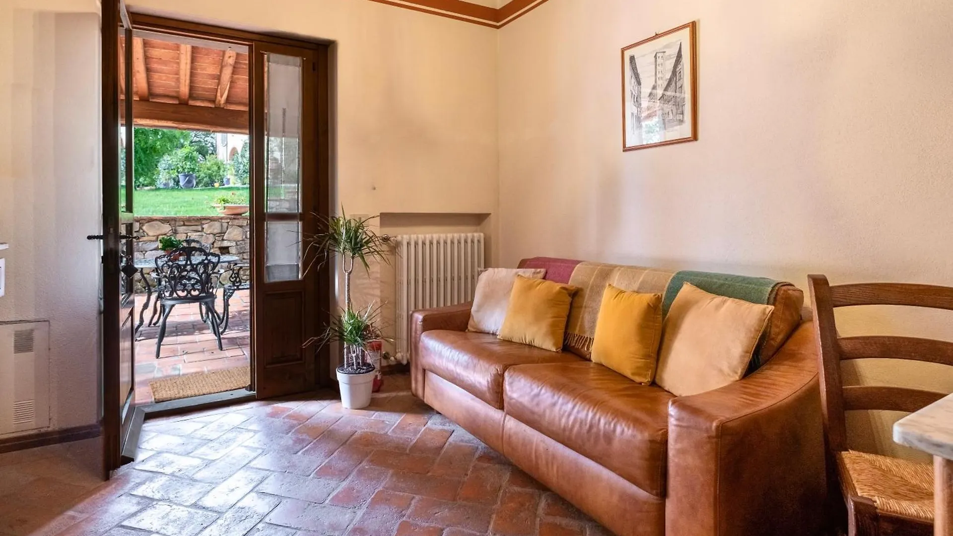 Vakantieboerderij Agriturismo Borgo Sant'Ercolano Ciggiano