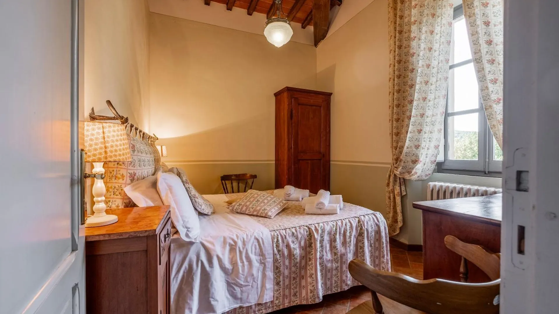 Agriturismo Borgo Sant'Ercolano Ciggiano Vakantieboerderij