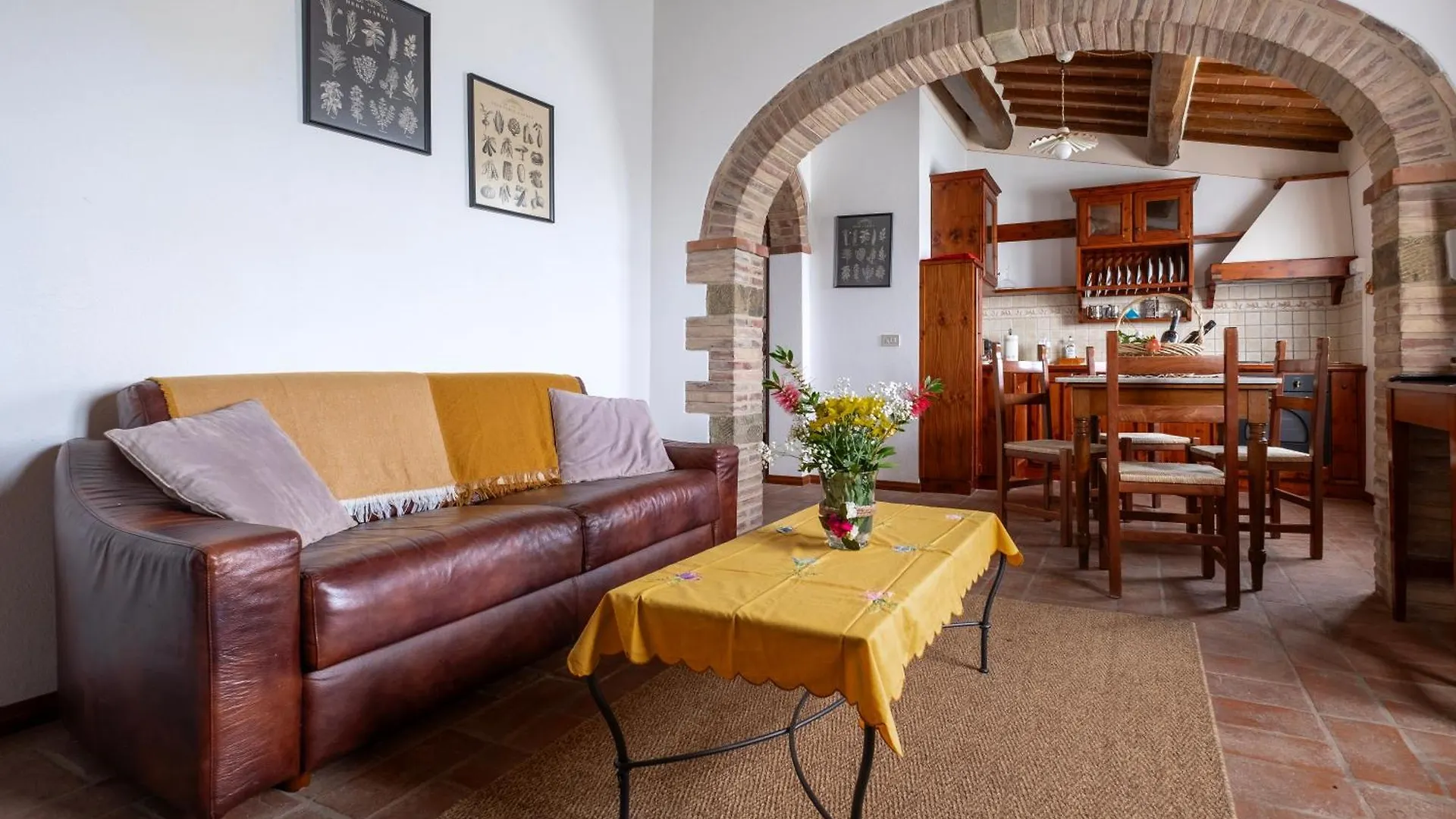 Agriturismo Borgo Sant'Ercolano Ciggiano 0*,  Italië