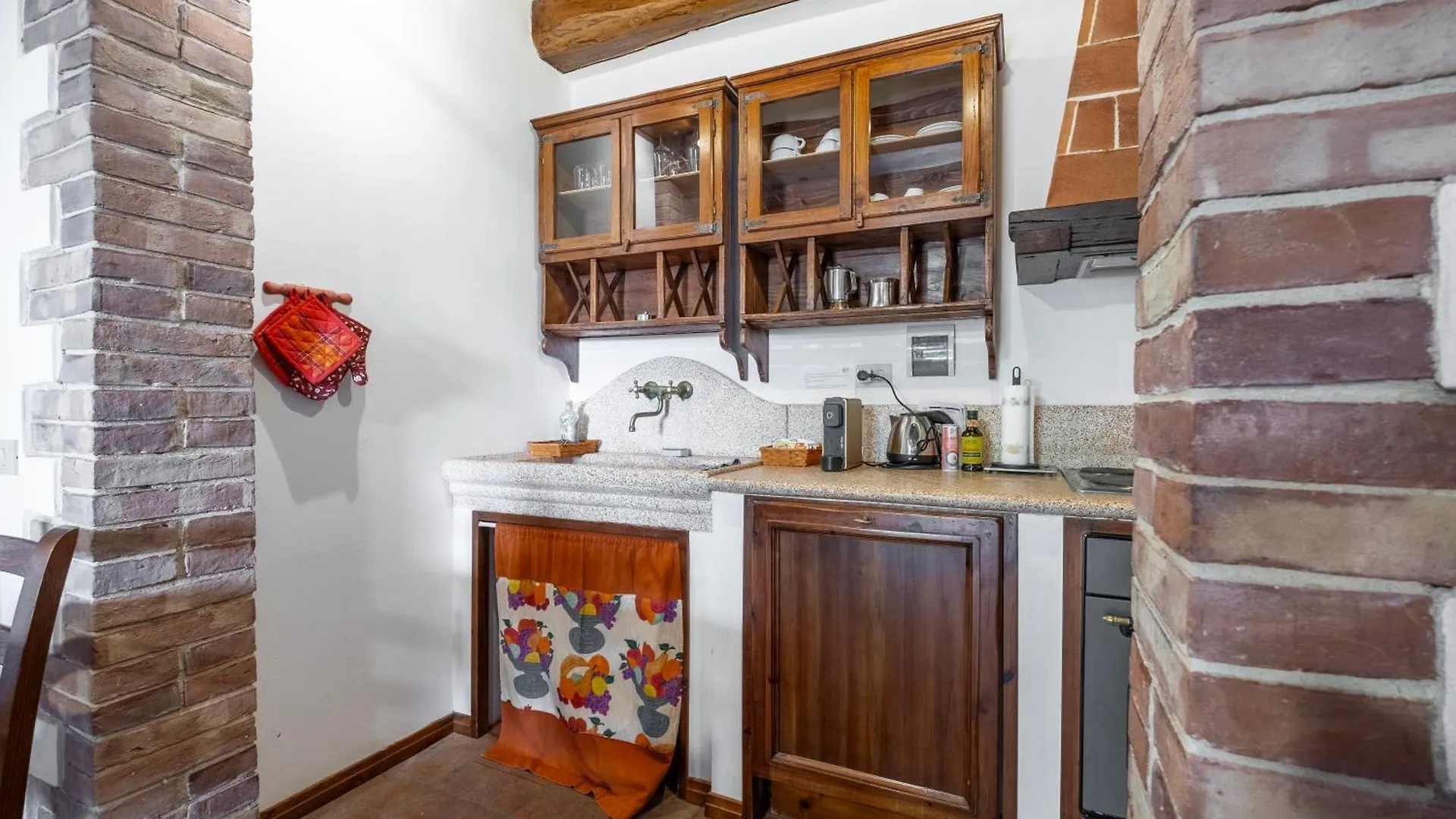 Agriturismo Borgo Sant'Ercolano Ciggiano Vakantieboerderij