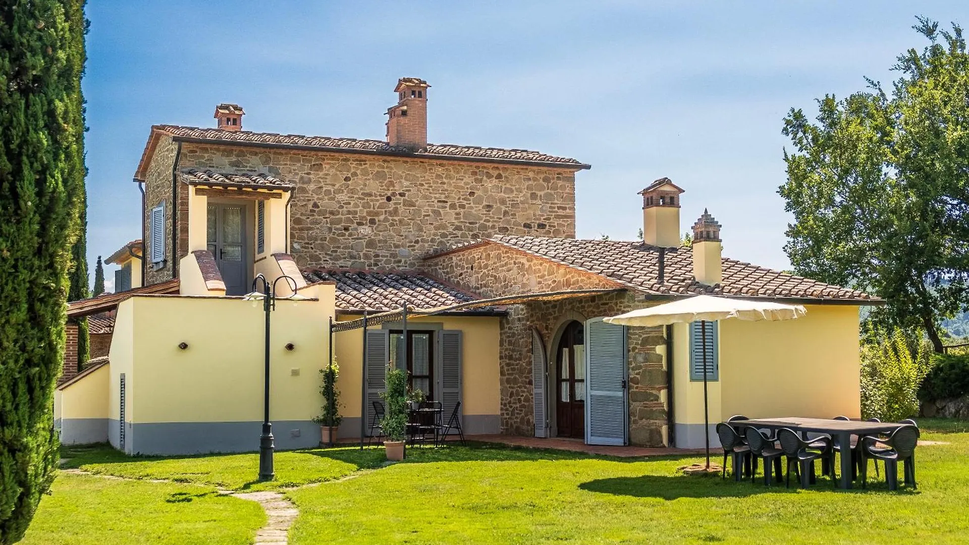 Agriturismo Borgo Sant'Ercolano Ciggiano