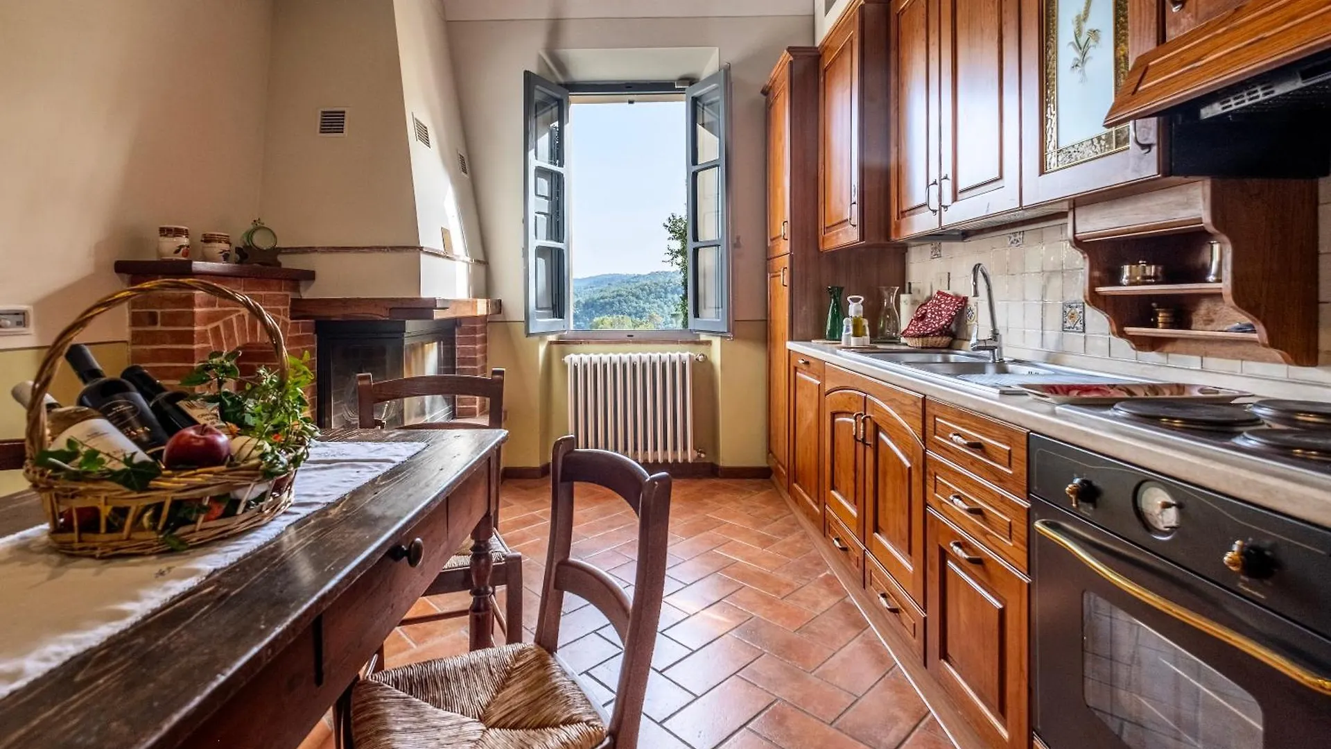 Vakantieboerderij Agriturismo Borgo Sant'Ercolano Ciggiano