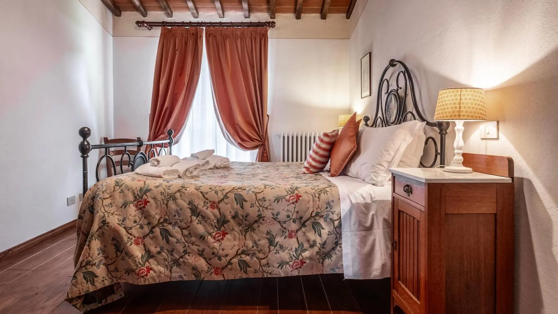 Agriturismo Borgo Sant'Ercolano Ciggiano Vakantieboerderij