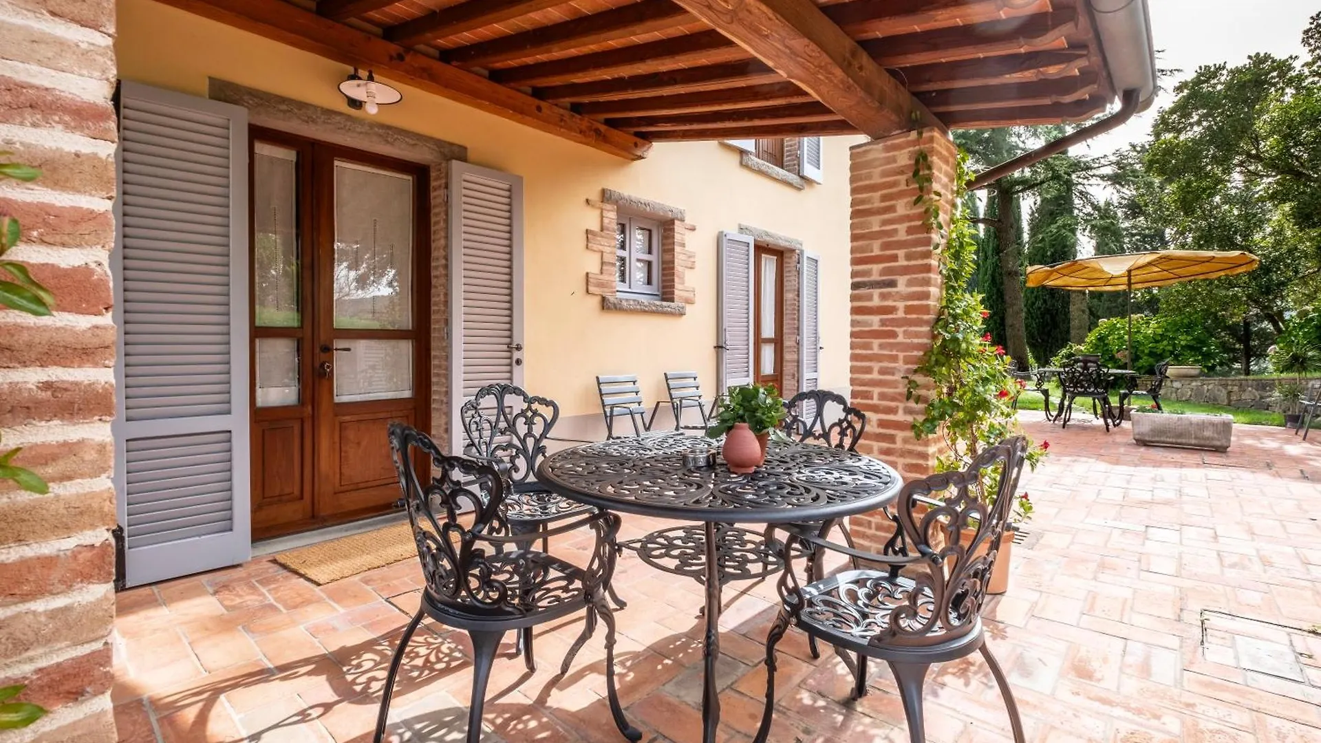 Agriturismo Borgo Sant'Ercolano Ciggiano