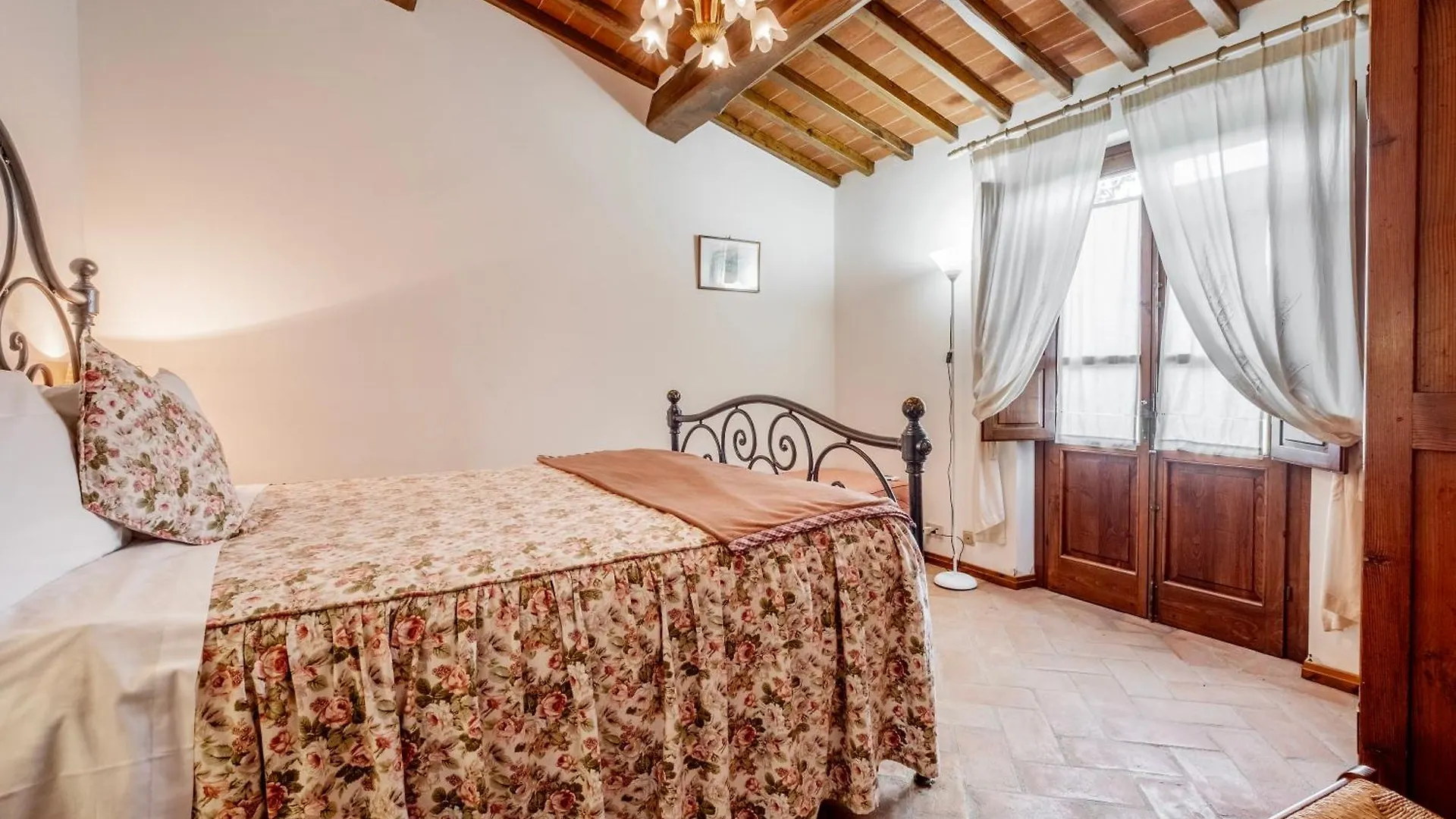 Agriturismo Borgo Sant'Ercolano Ciggiano 0*,  Italië