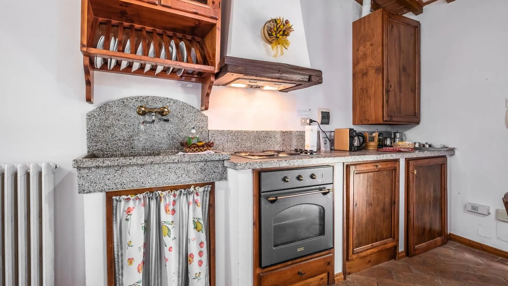 Agriturismo Borgo Sant'Ercolano Ciggiano Vakantieboerderij