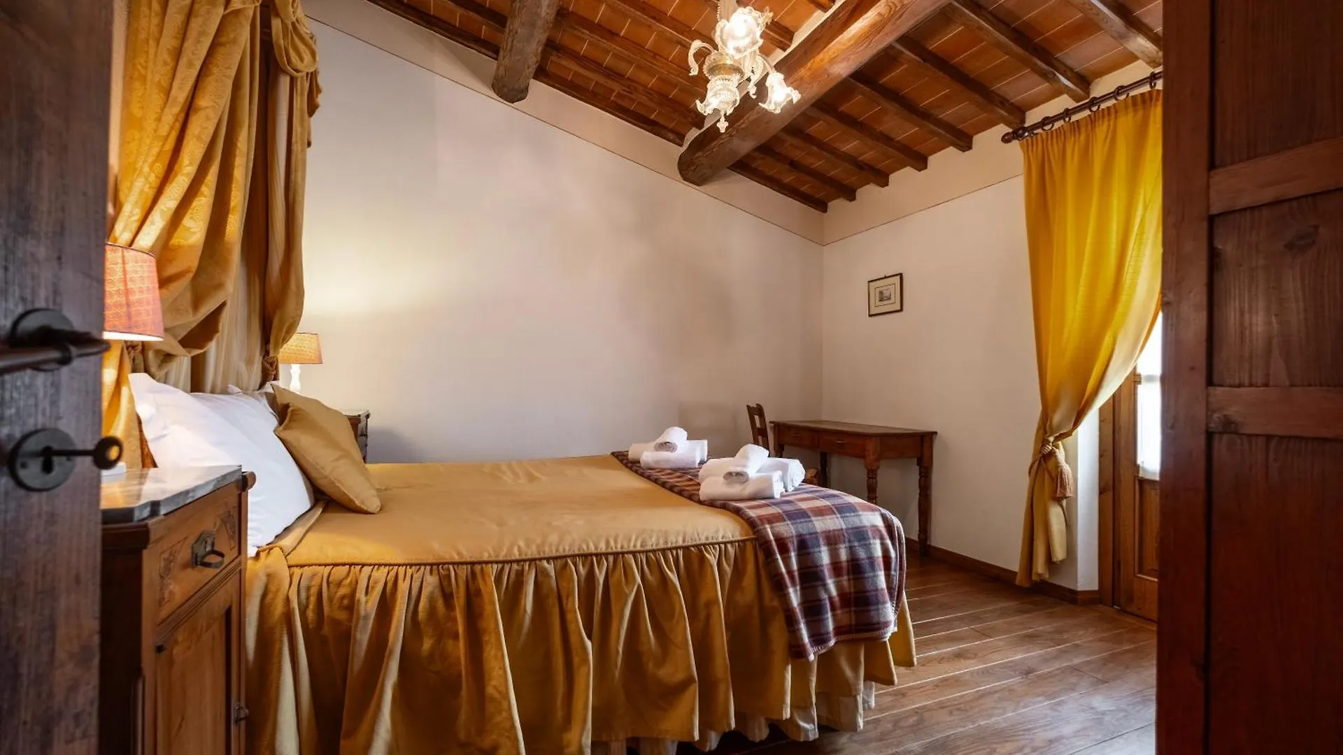 Agriturismo Borgo Sant'Ercolano Ciggiano