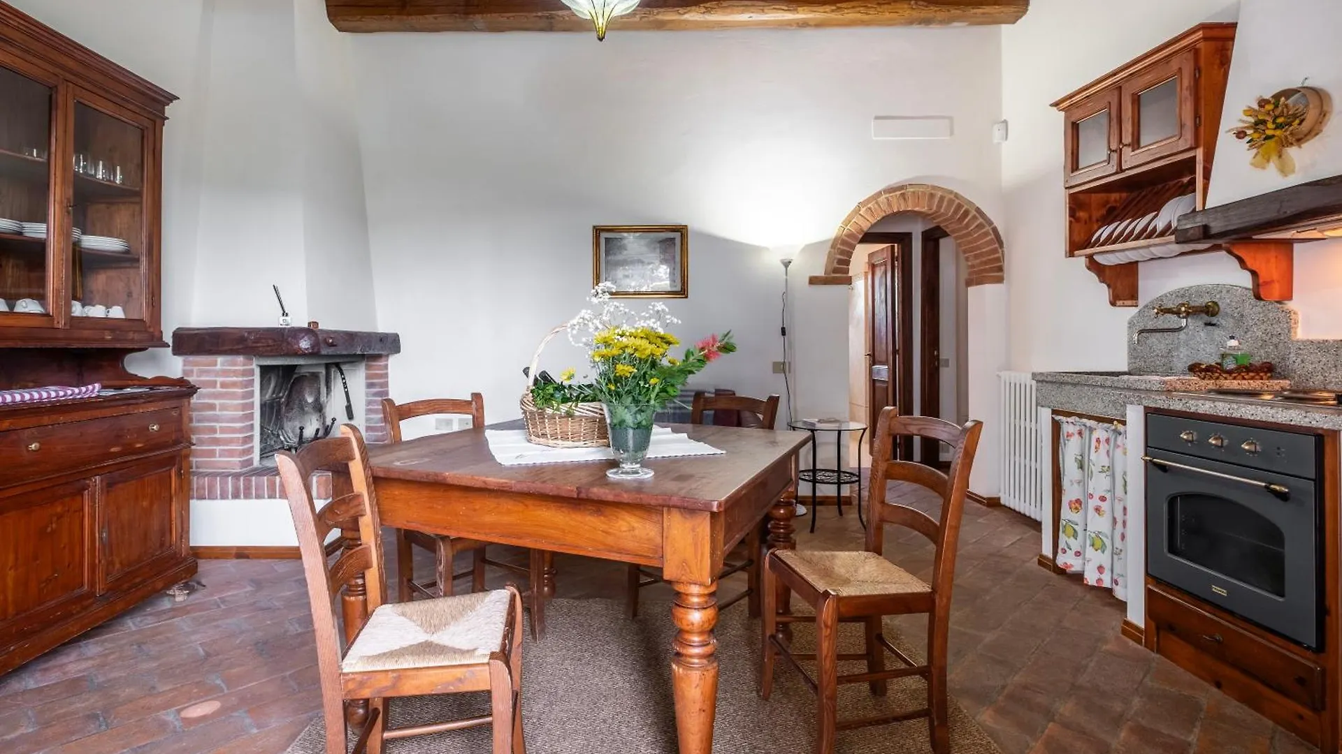Vakantieboerderij Agriturismo Borgo Sant'Ercolano Ciggiano