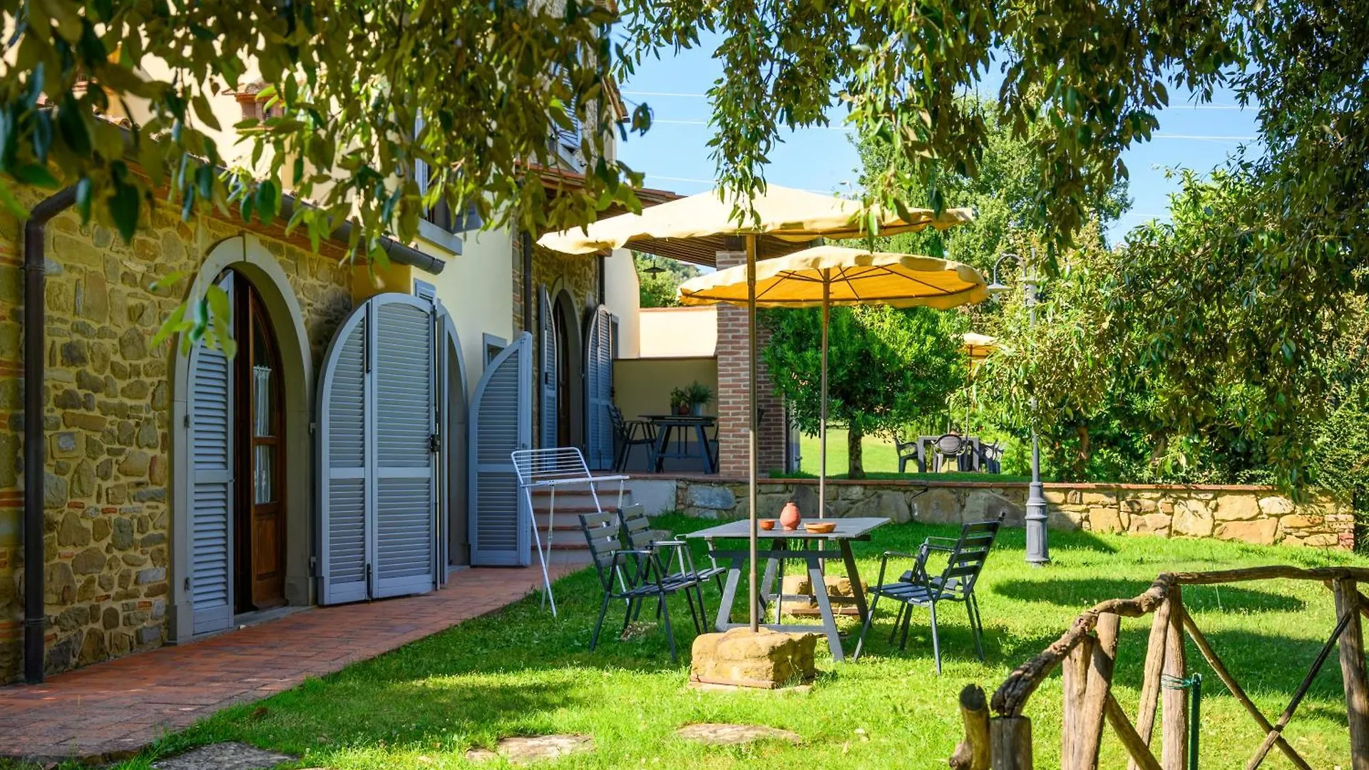 Agriturismo Borgo Sant'Ercolano Ciggiano