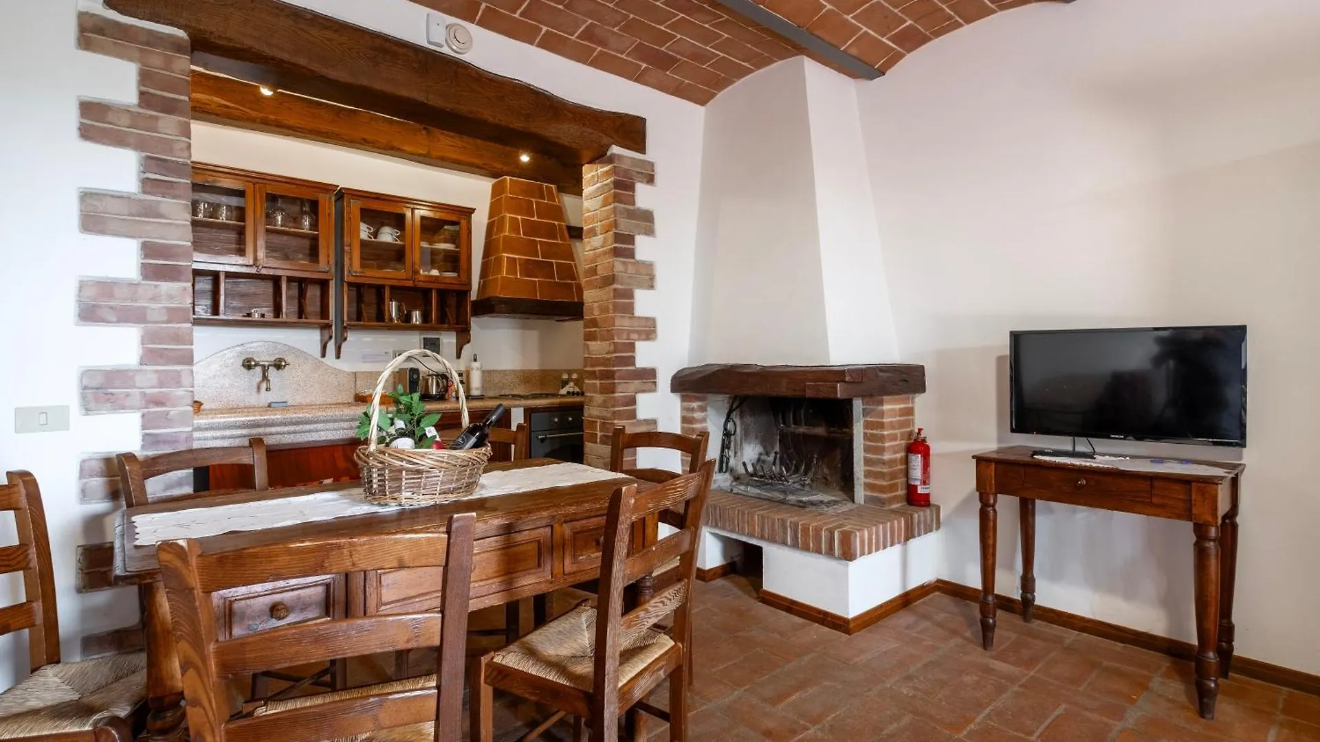Agriturismo Borgo Sant'Ercolano Ciggiano