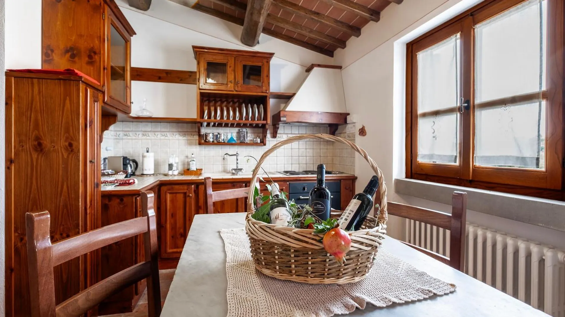 Agriturismo Borgo Sant'Ercolano Ciggiano Italië