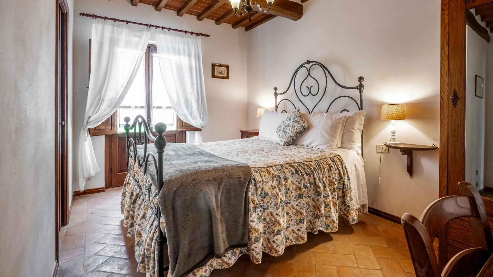 Agriturismo Borgo Sant'Ercolano Ciggiano 0*,  Italië