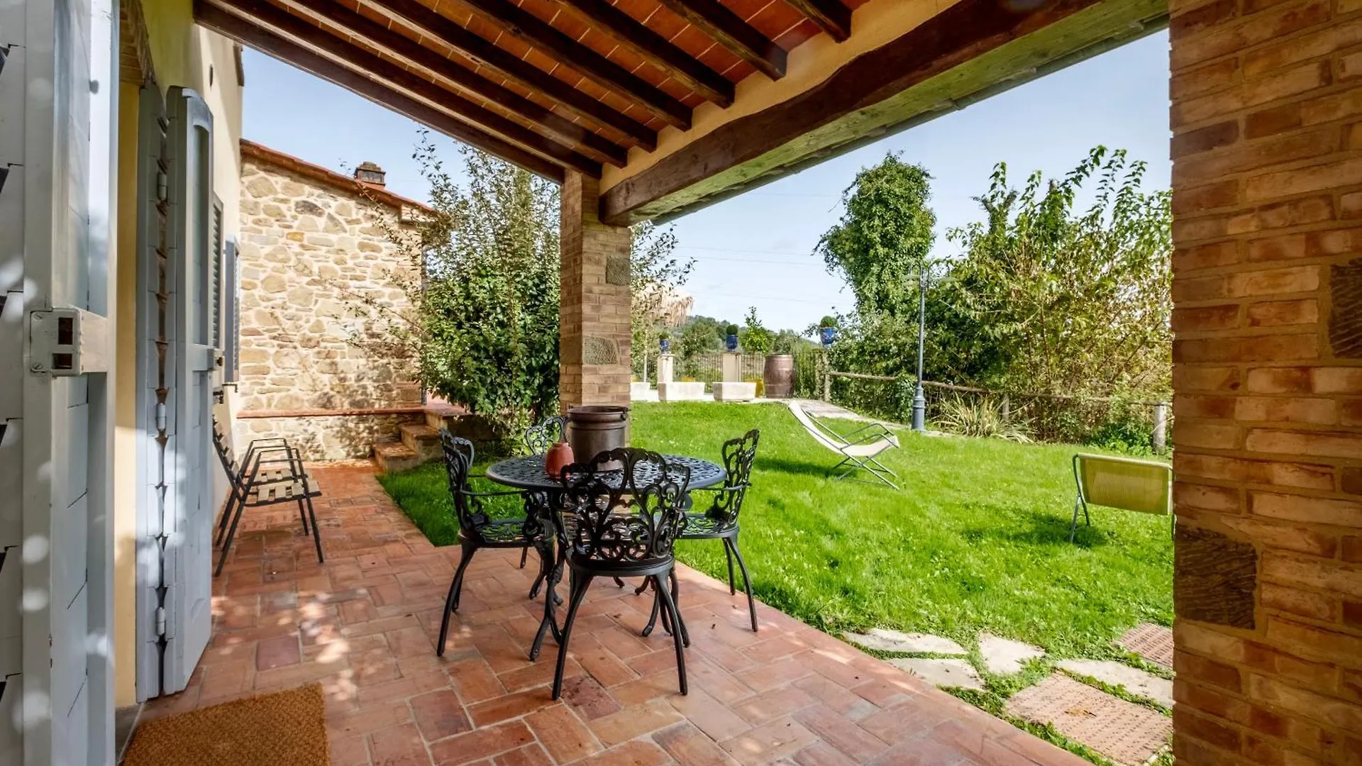 Agriturismo Borgo Sant'Ercolano Ciggiano Vakantieboerderij