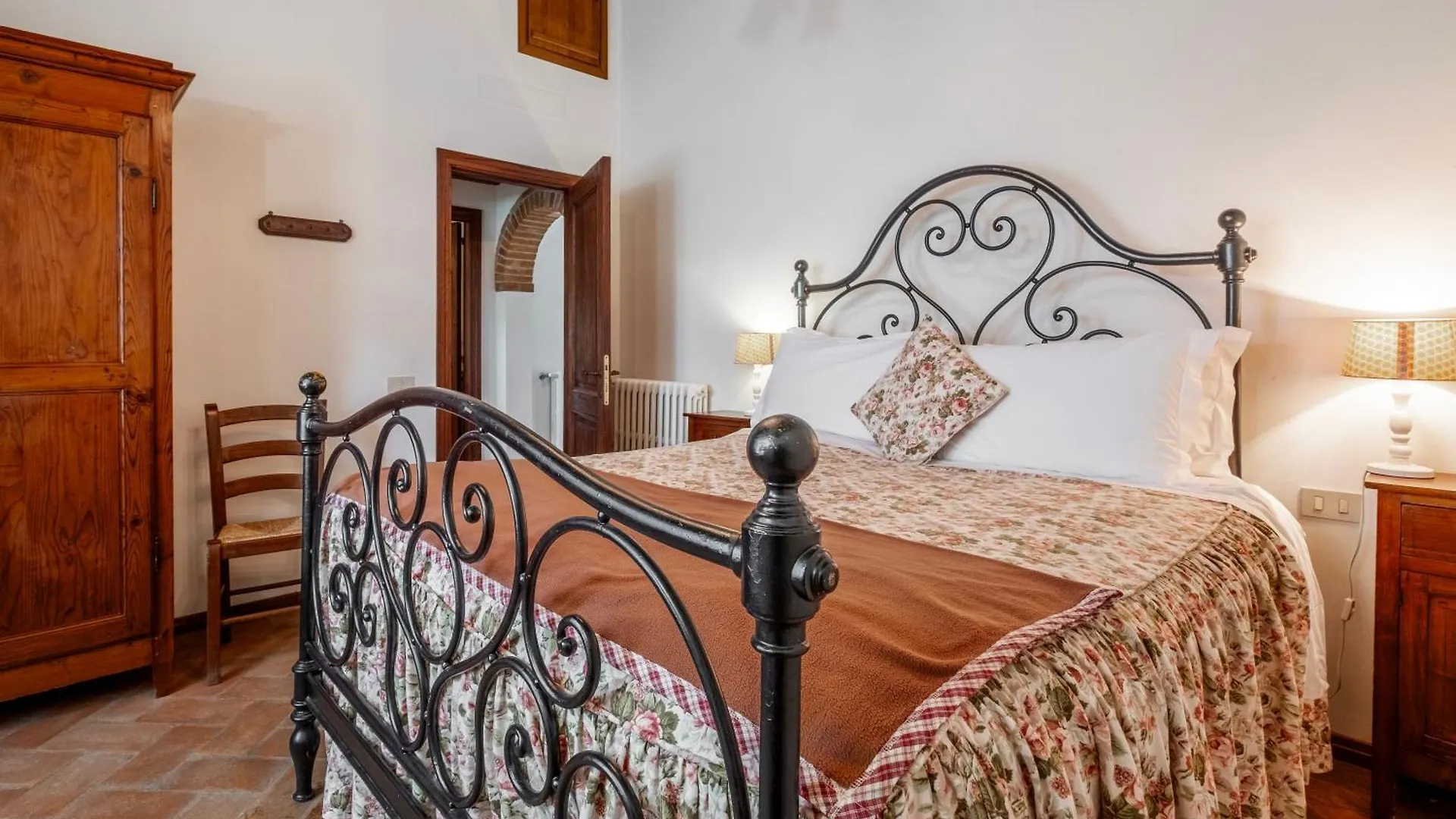 Agriturismo Borgo Sant'Ercolano Ciggiano