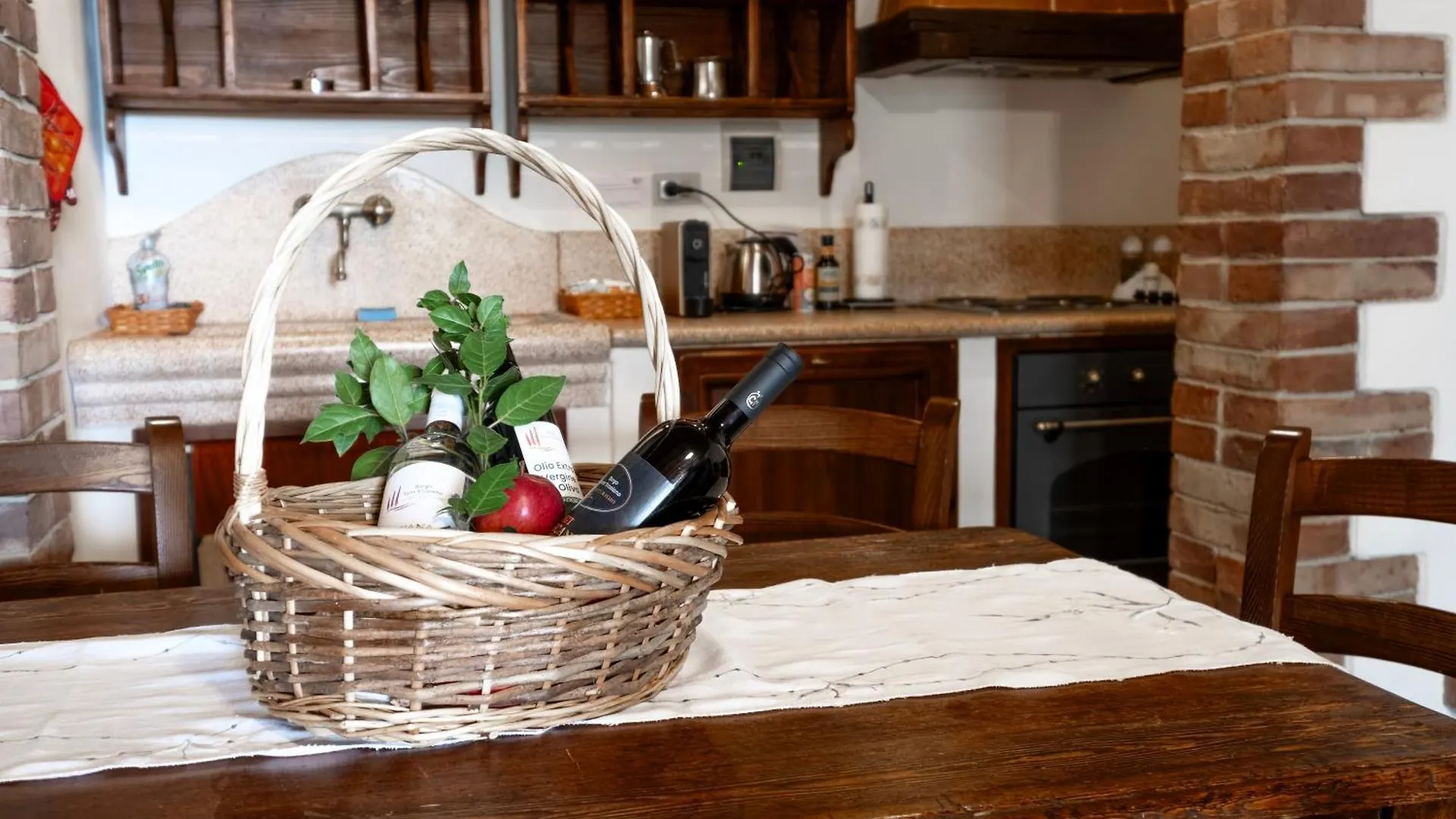 Vakantieboerderij Agriturismo Borgo Sant'Ercolano Ciggiano