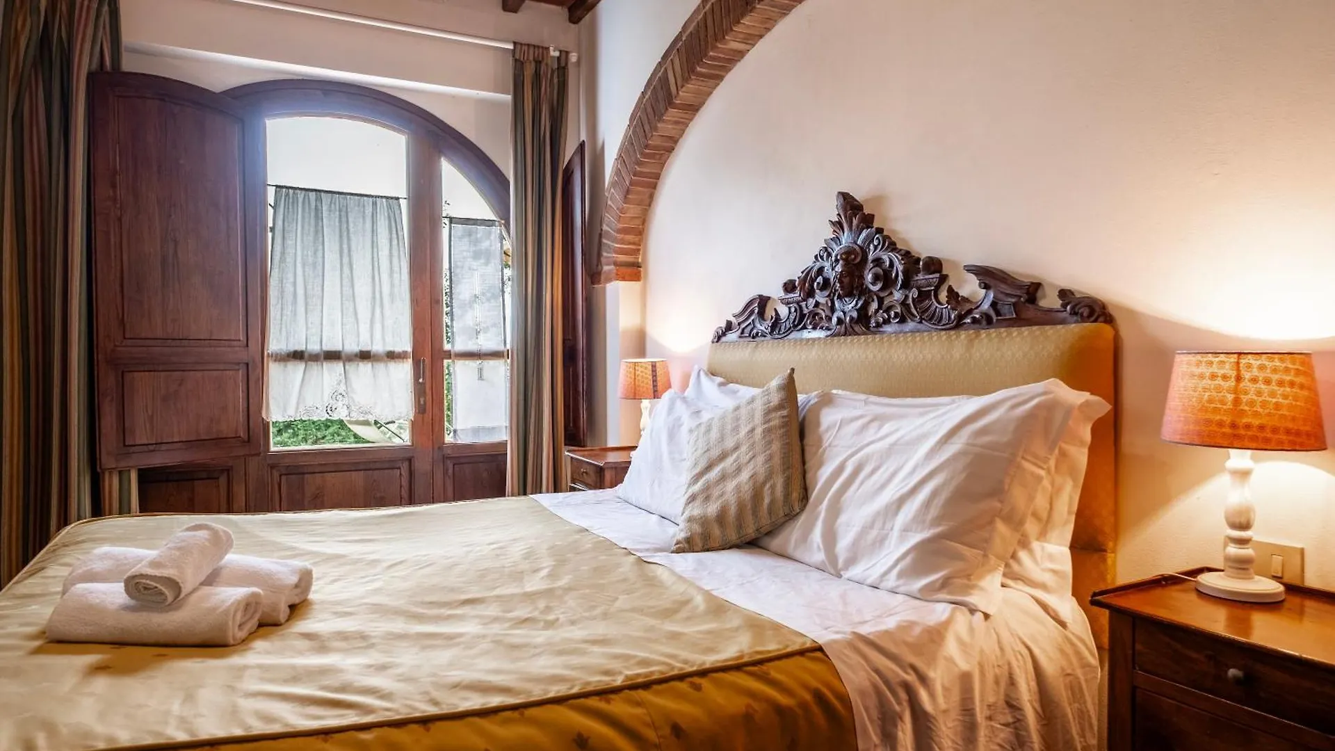 Agriturismo Borgo Sant'Ercolano Ciggiano 0*,