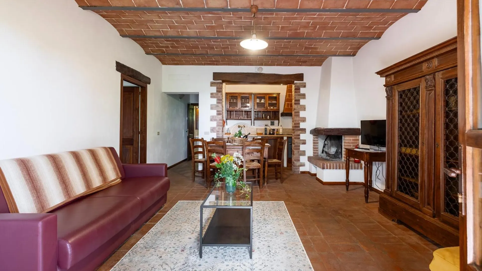 Agriturismo Borgo Sant'Ercolano Ciggiano