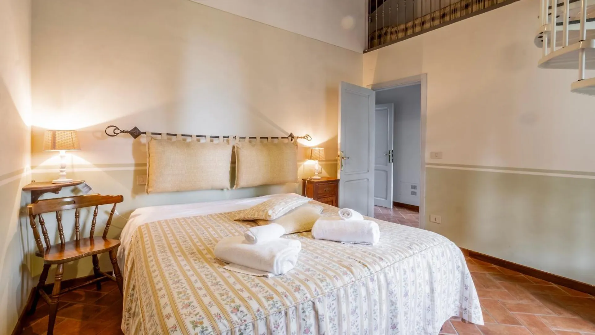 Agriturismo Borgo Sant'Ercolano Ciggiano Italië