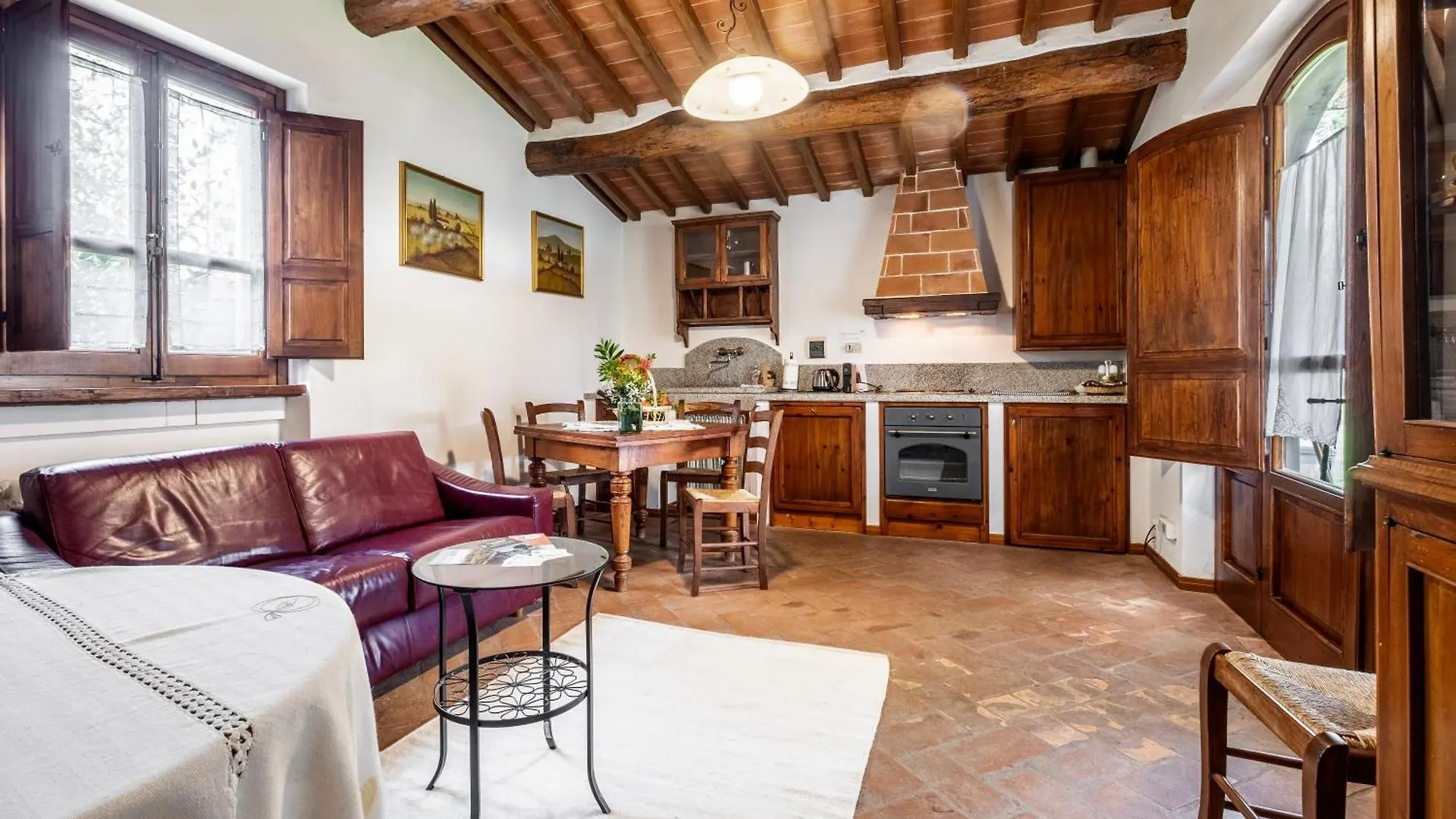 Agriturismo Borgo Sant'Ercolano Ciggiano 0*,  Italië