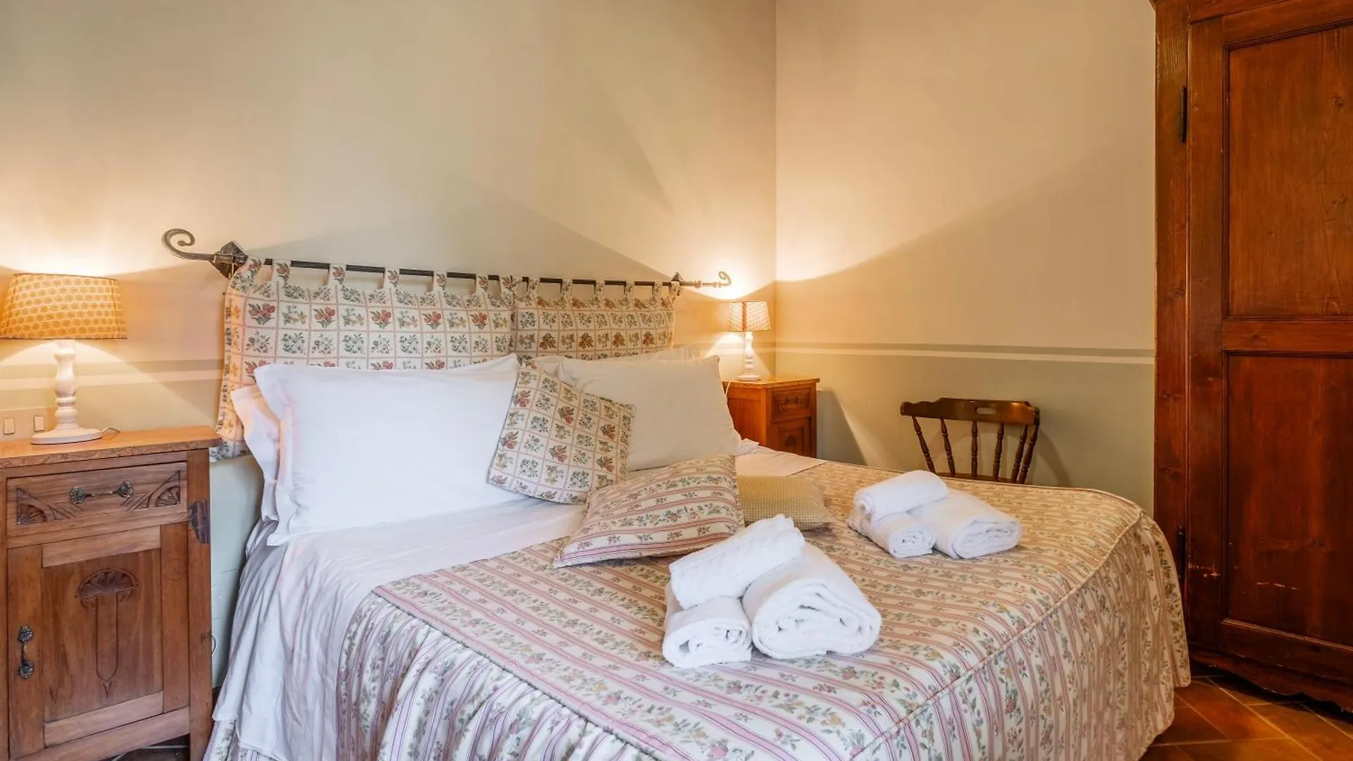 Agriturismo Borgo Sant'Ercolano Ciggiano Vakantieboerderij