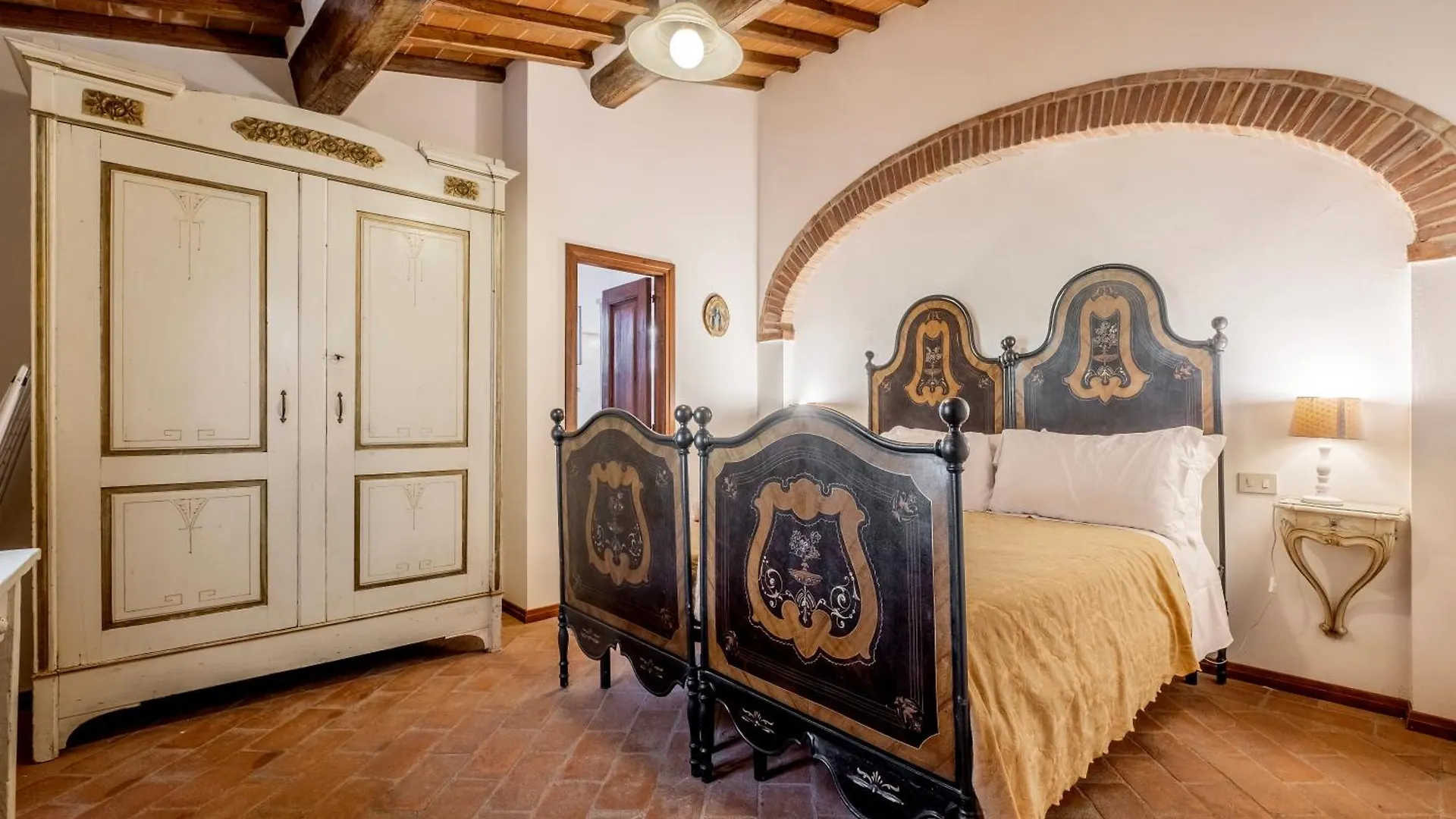 Agriturismo Borgo Sant'Ercolano Ciggiano