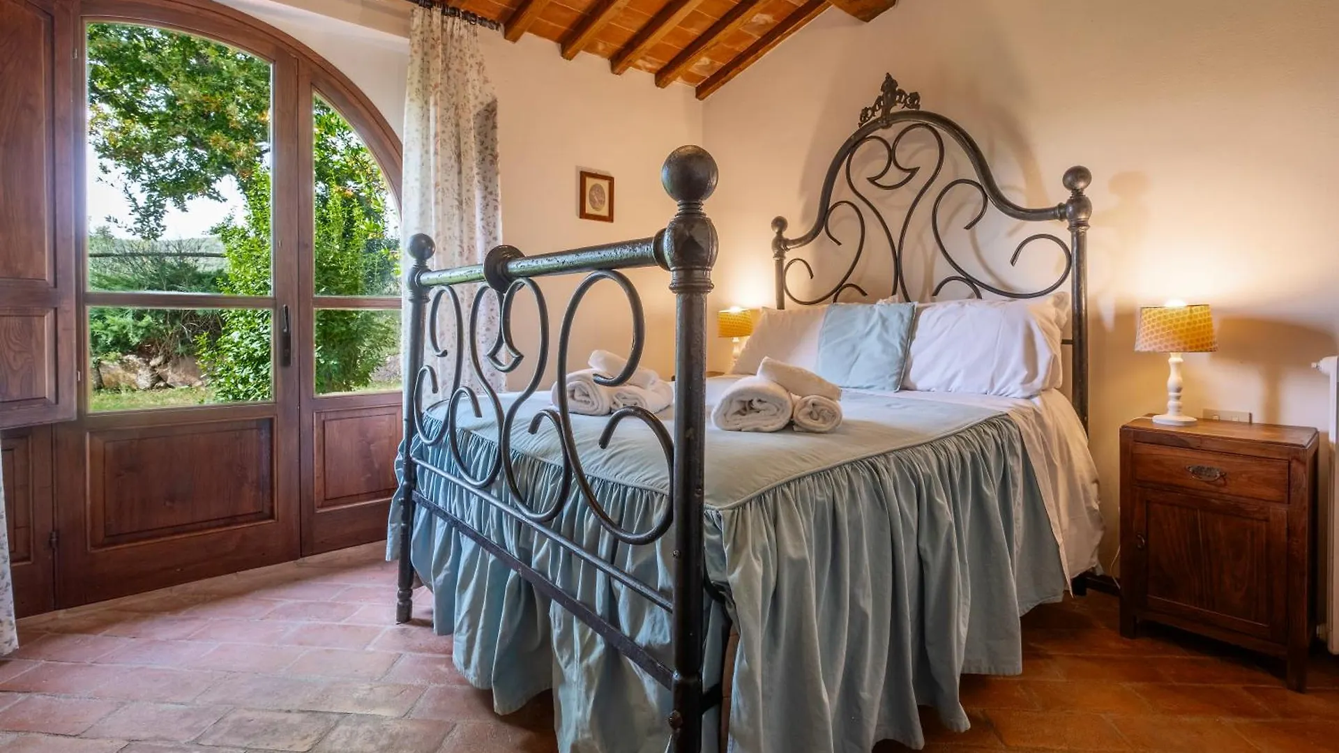 Agriturismo Borgo Sant'Ercolano Ciggiano 0*,