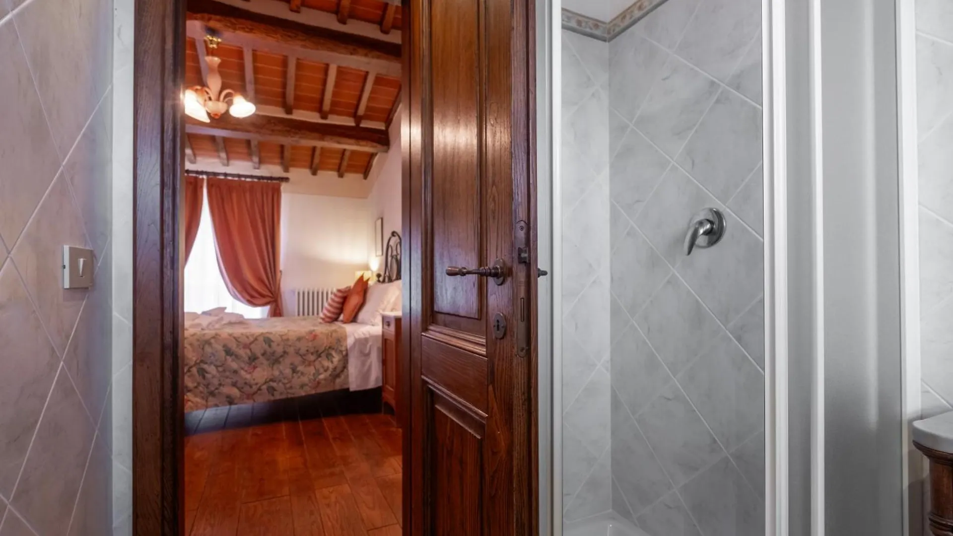 Vakantieboerderij Agriturismo Borgo Sant'Ercolano Ciggiano