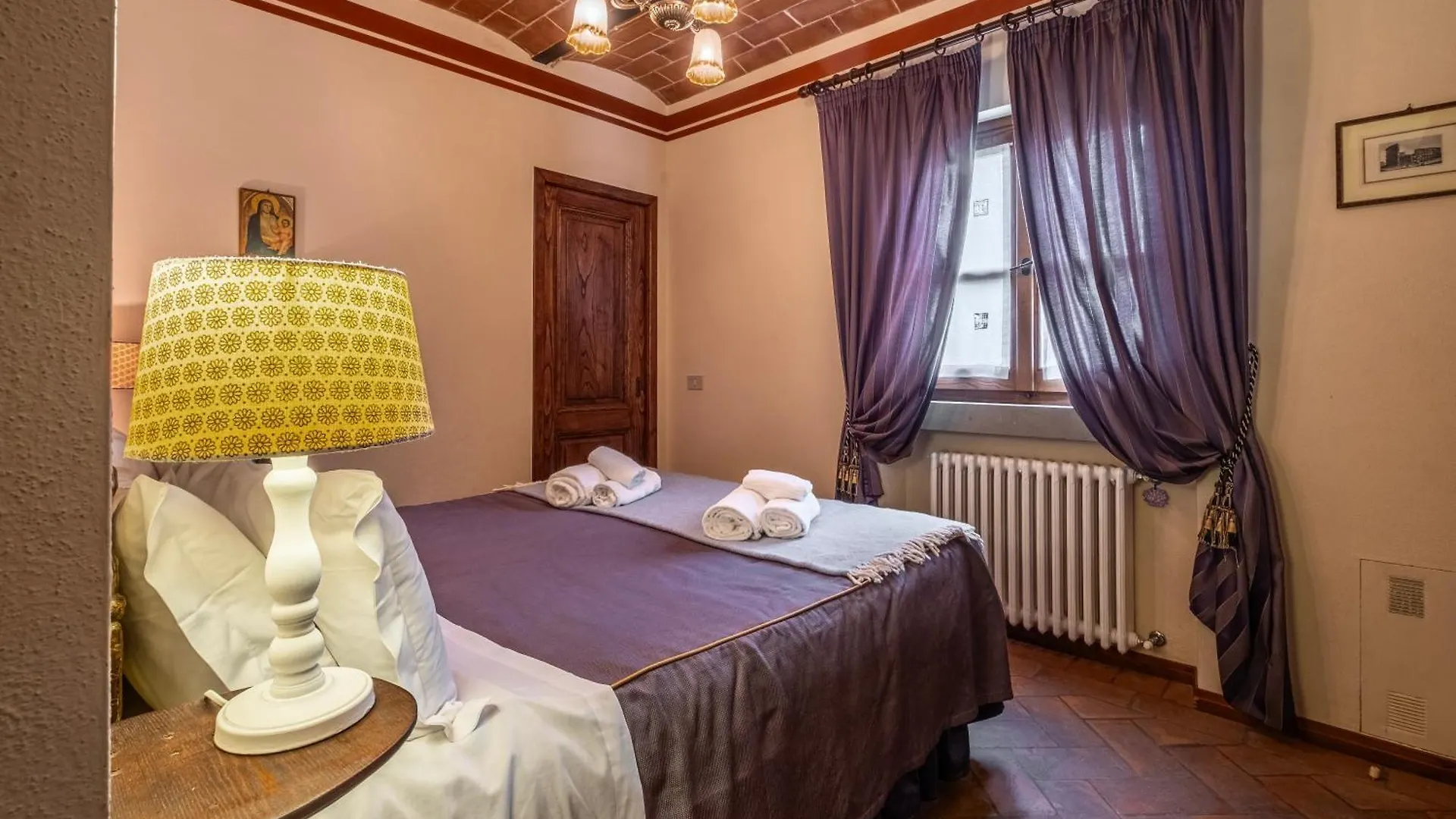 Agriturismo Borgo Sant'Ercolano Ciggiano Italië