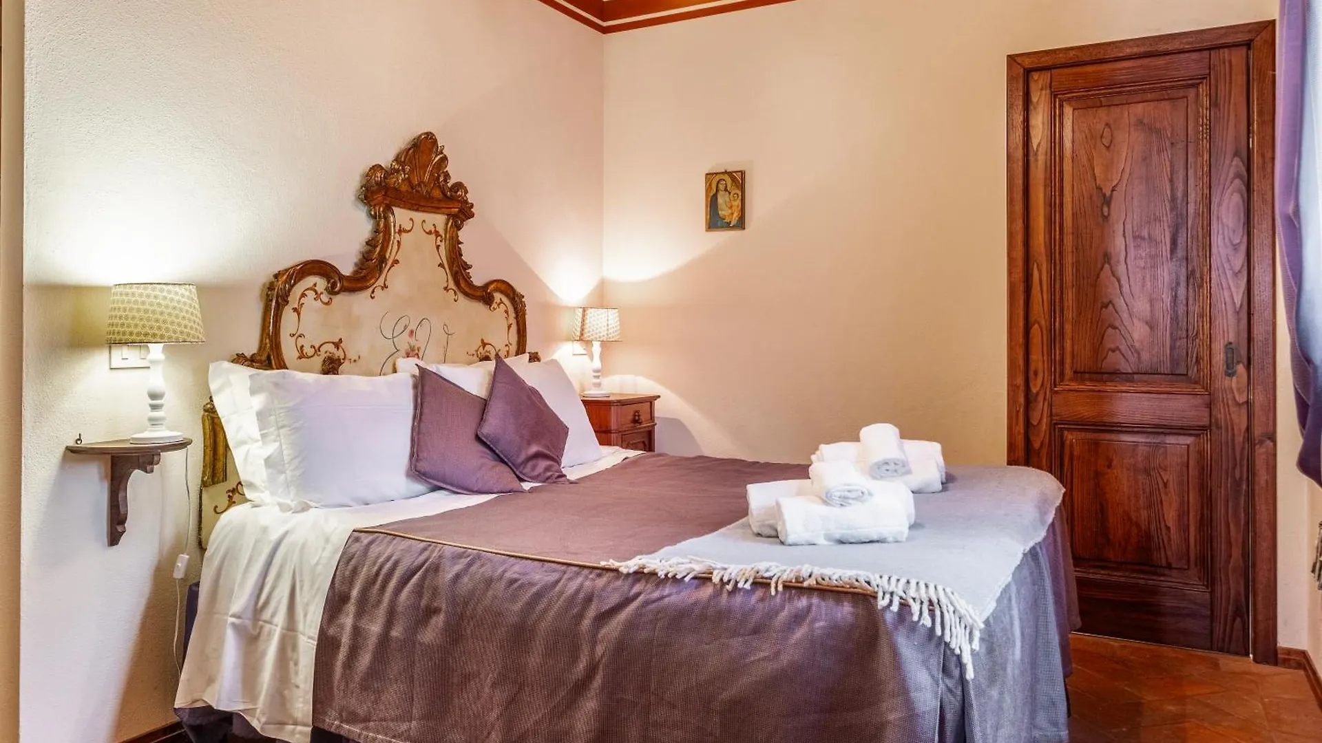 Agriturismo Borgo Sant'Ercolano Ciggiano 0*,  Italië