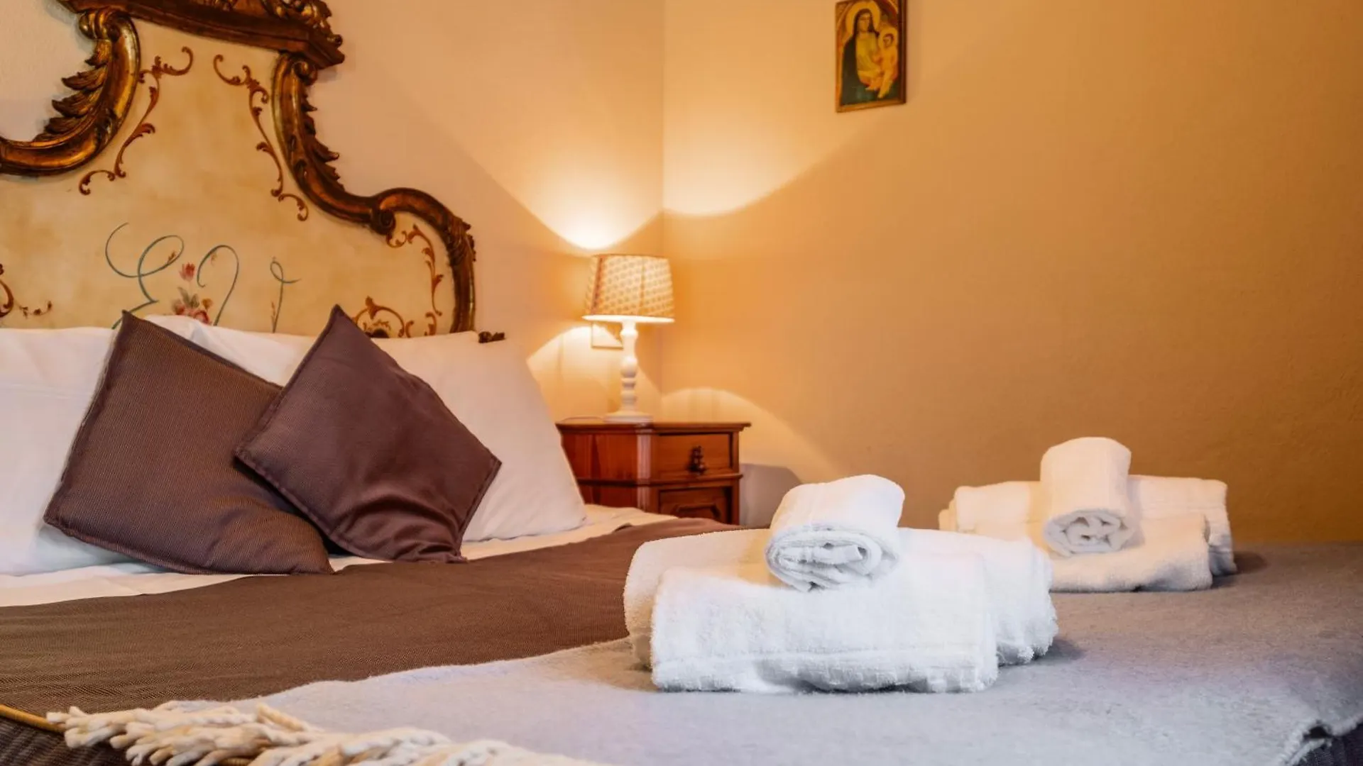 Agriturismo Borgo Sant'Ercolano Ciggiano