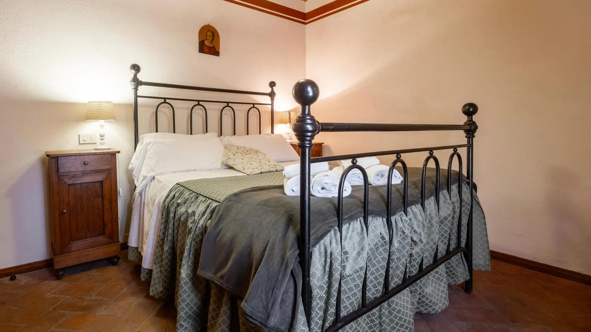 Vakantieboerderij Agriturismo Borgo Sant'Ercolano Ciggiano
