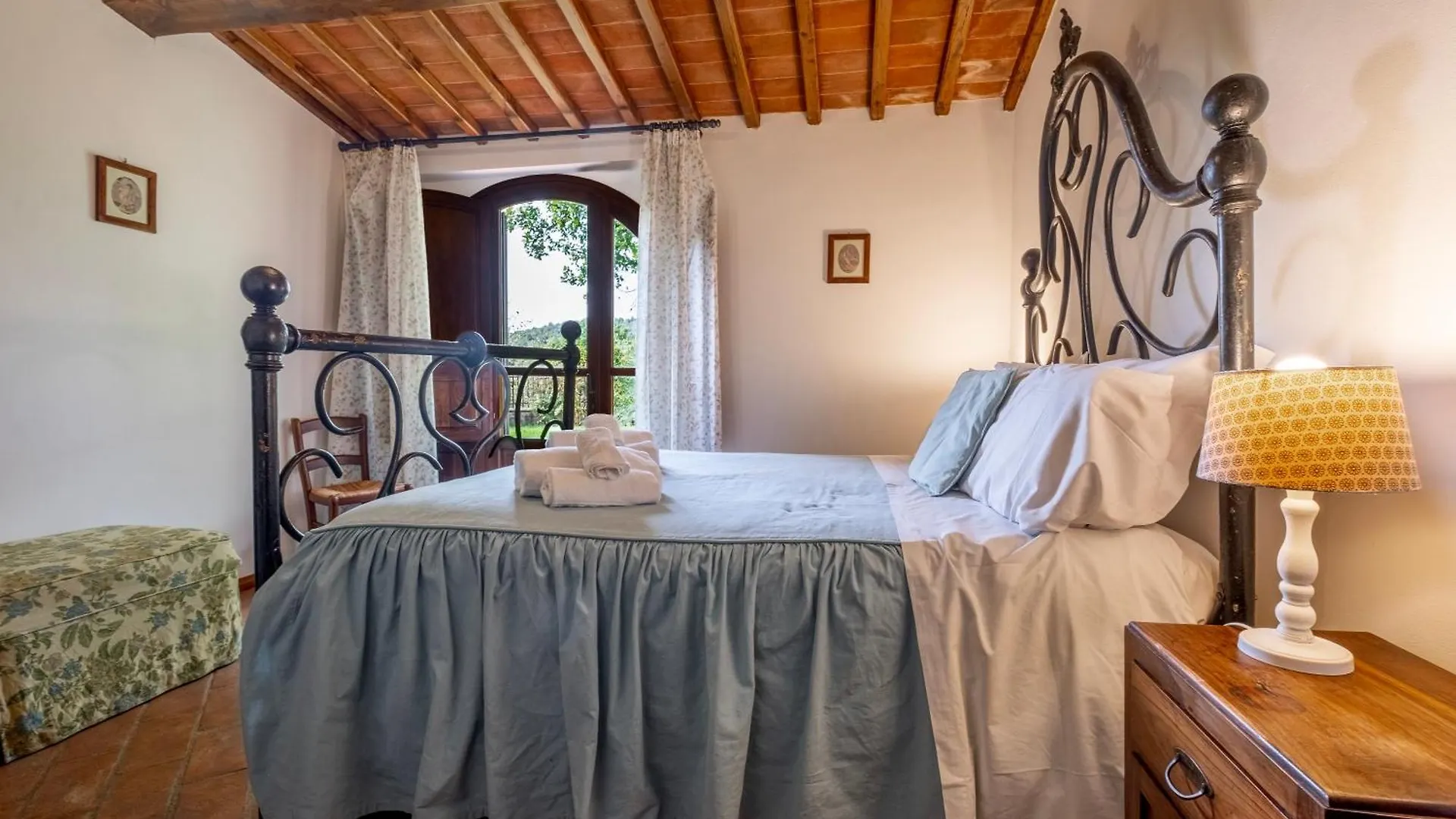 Agriturismo Borgo Sant'Ercolano Ciggiano 0*,