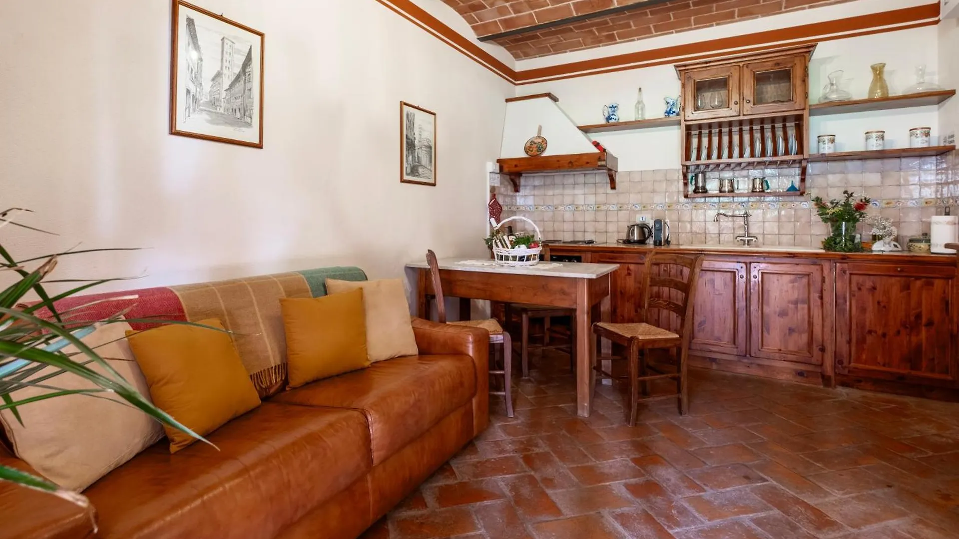 Agriturismo Borgo Sant'Ercolano Ciggiano Vakantieboerderij