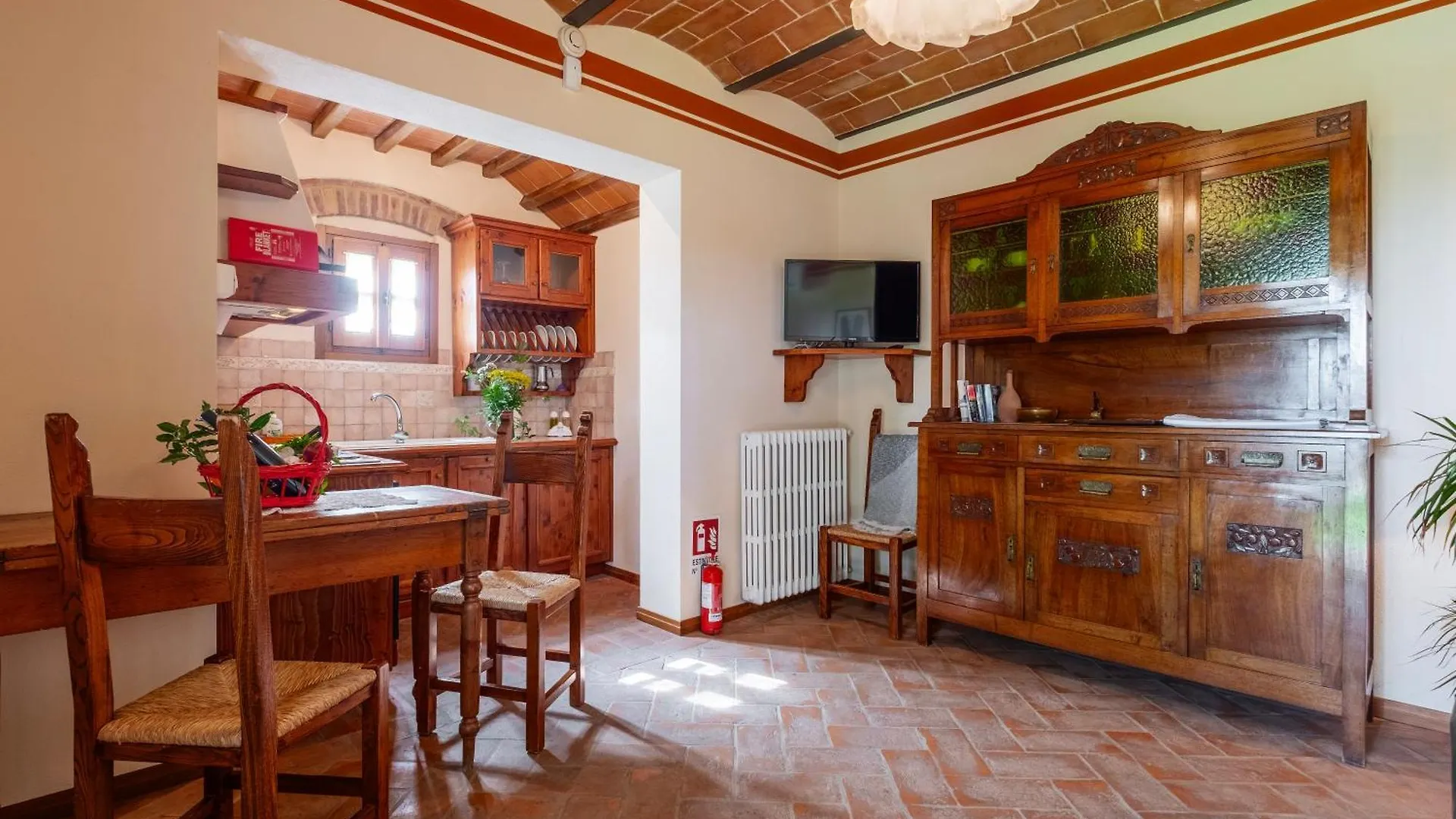 Agriturismo Borgo Sant'Ercolano Ciggiano