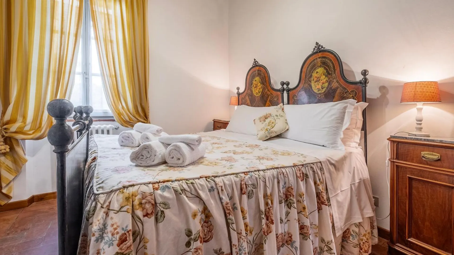Agriturismo Borgo Sant'Ercolano Ciggiano Italië