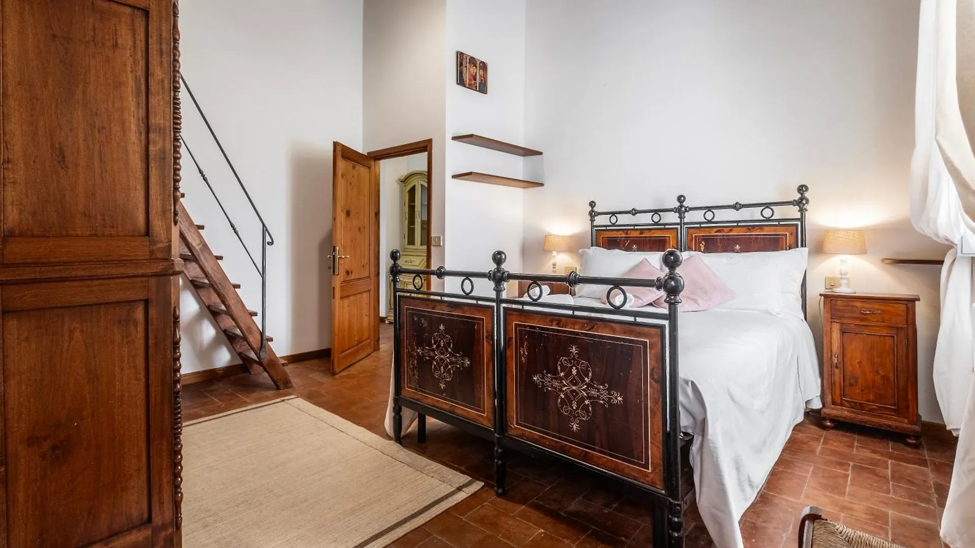 Agriturismo Borgo Sant'Ercolano Ciggiano Vakantieboerderij