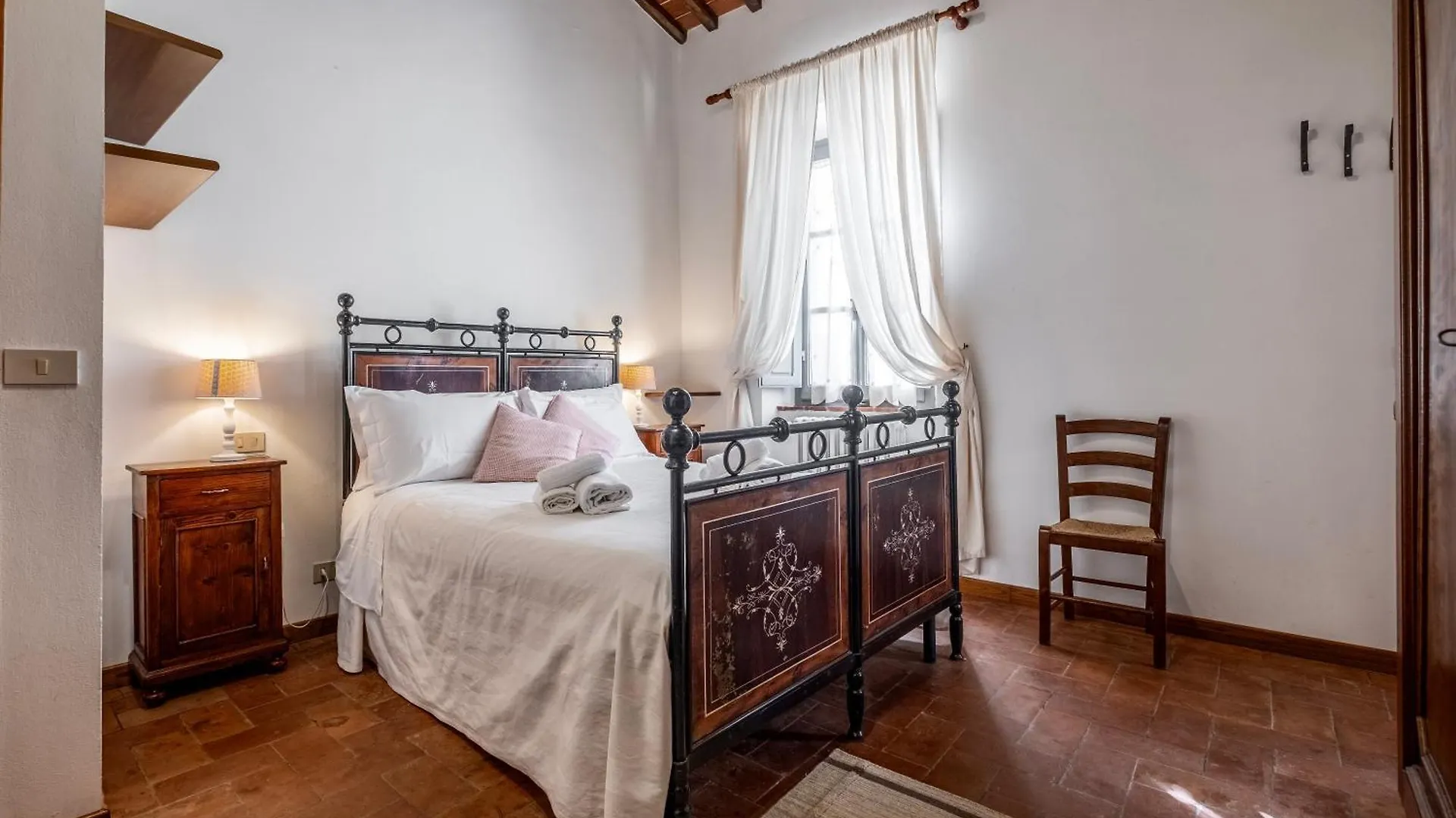 Vakantieboerderij Agriturismo Borgo Sant'Ercolano Ciggiano