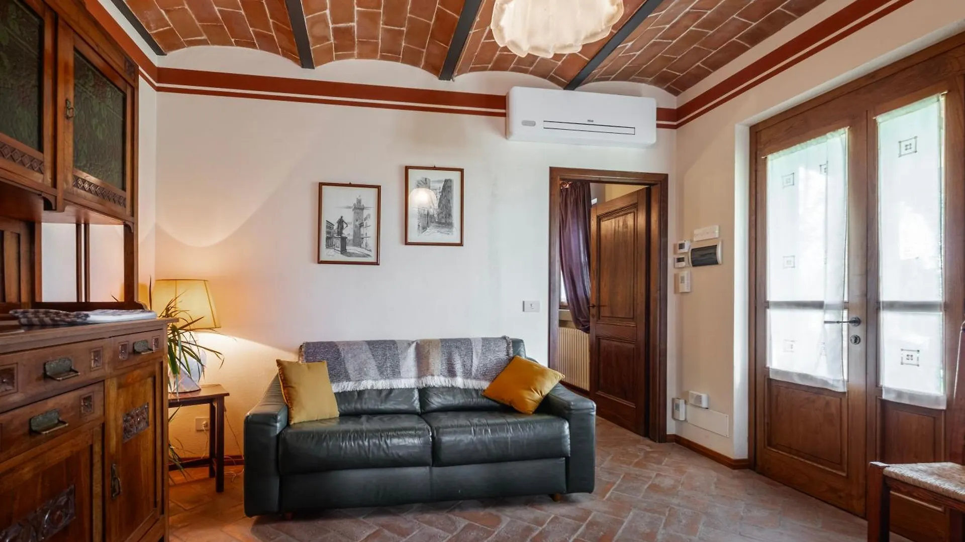 Agriturismo Borgo Sant'Ercolano Ciggiano 0*,