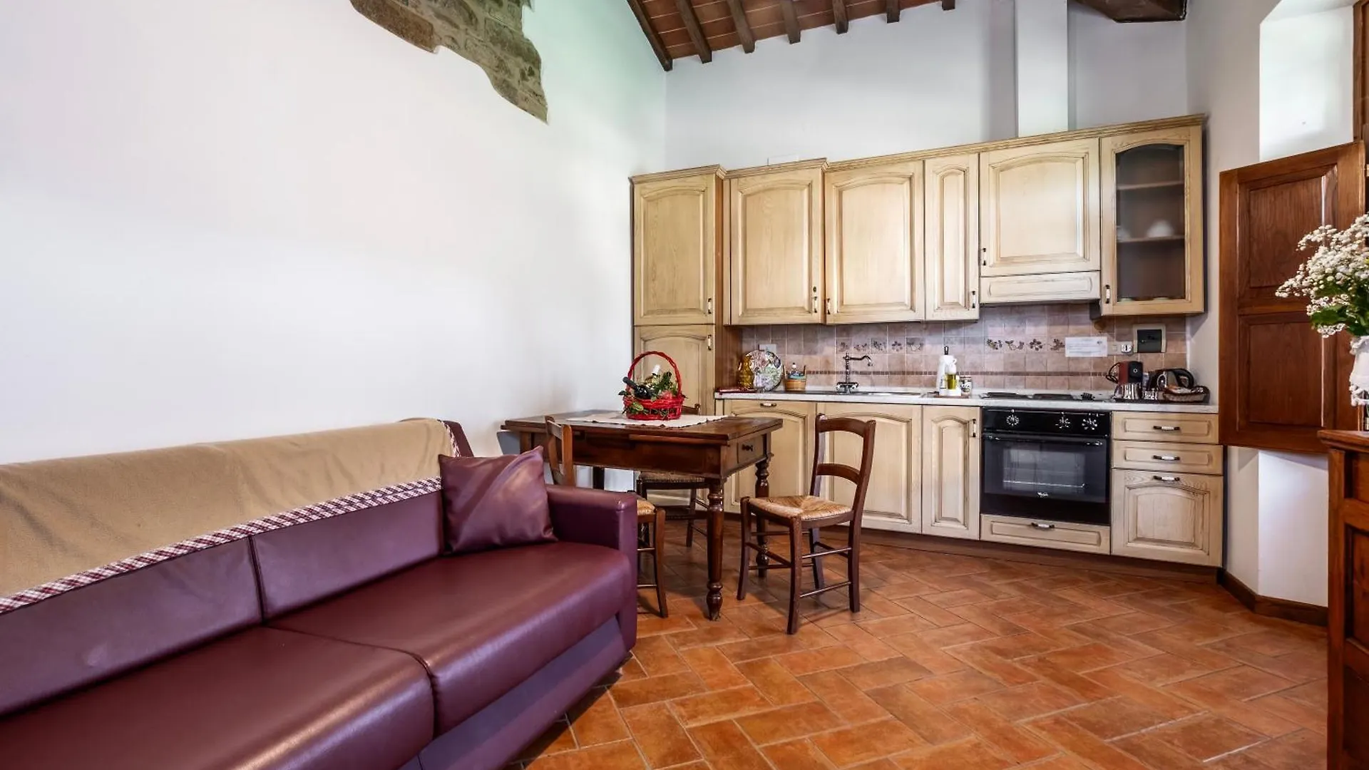 Agriturismo Borgo Sant'Ercolano Ciggiano Vakantieboerderij