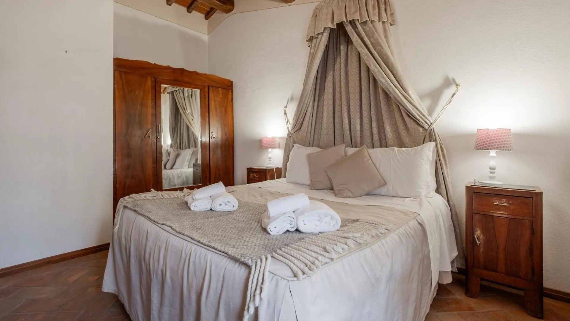 Agriturismo Borgo Sant'Ercolano Ciggiano Vakantieboerderij