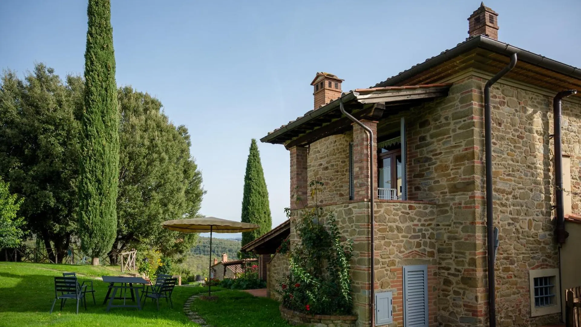 Agriturismo Borgo Sant'Ercolano Ciggiano 0*,