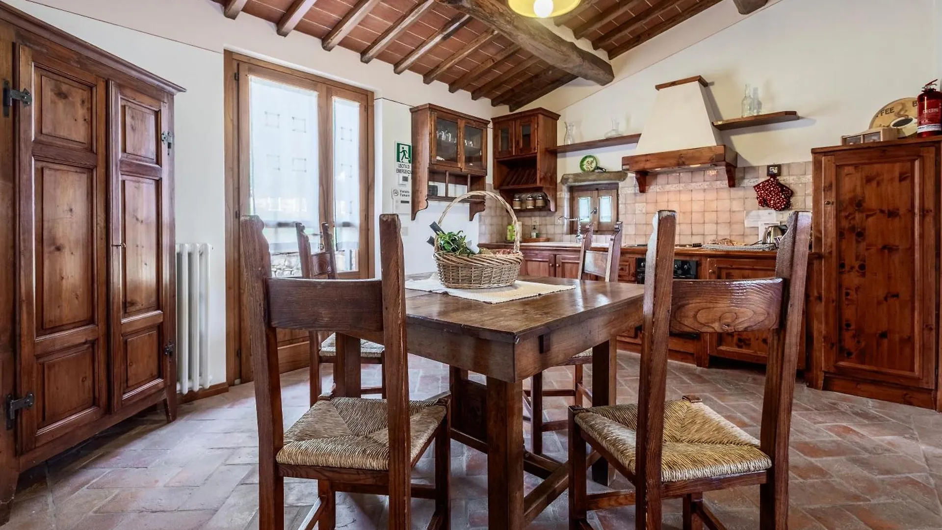 Agriturismo Borgo Sant'Ercolano Ciggiano 0*,  Italië