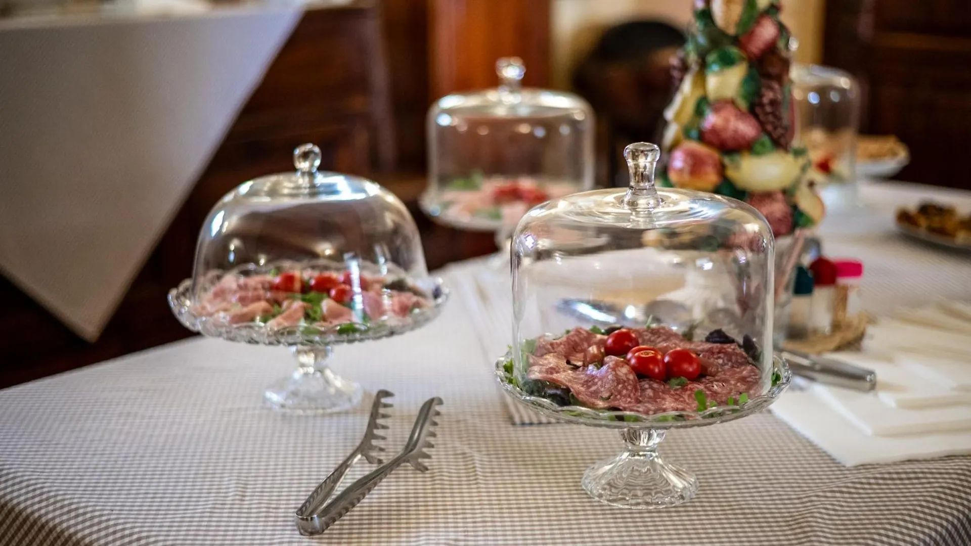 Agriturismo Borgo Sant'Ercolano Ciggiano