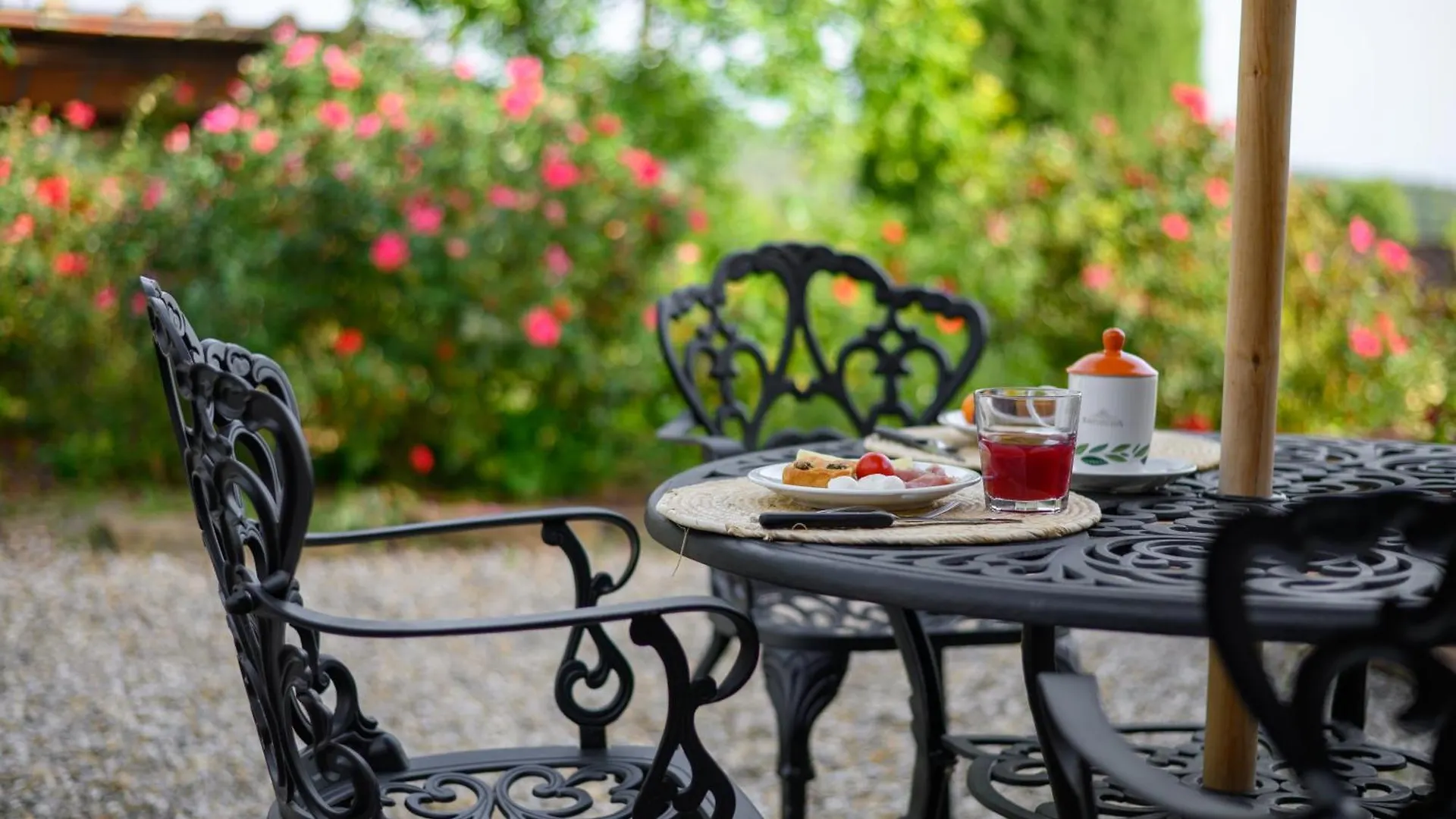 Agriturismo Borgo Sant'Ercolano Ciggiano Italië