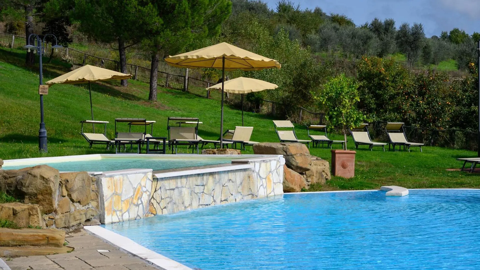 Agriturismo Borgo Sant'Ercolano Ciggiano