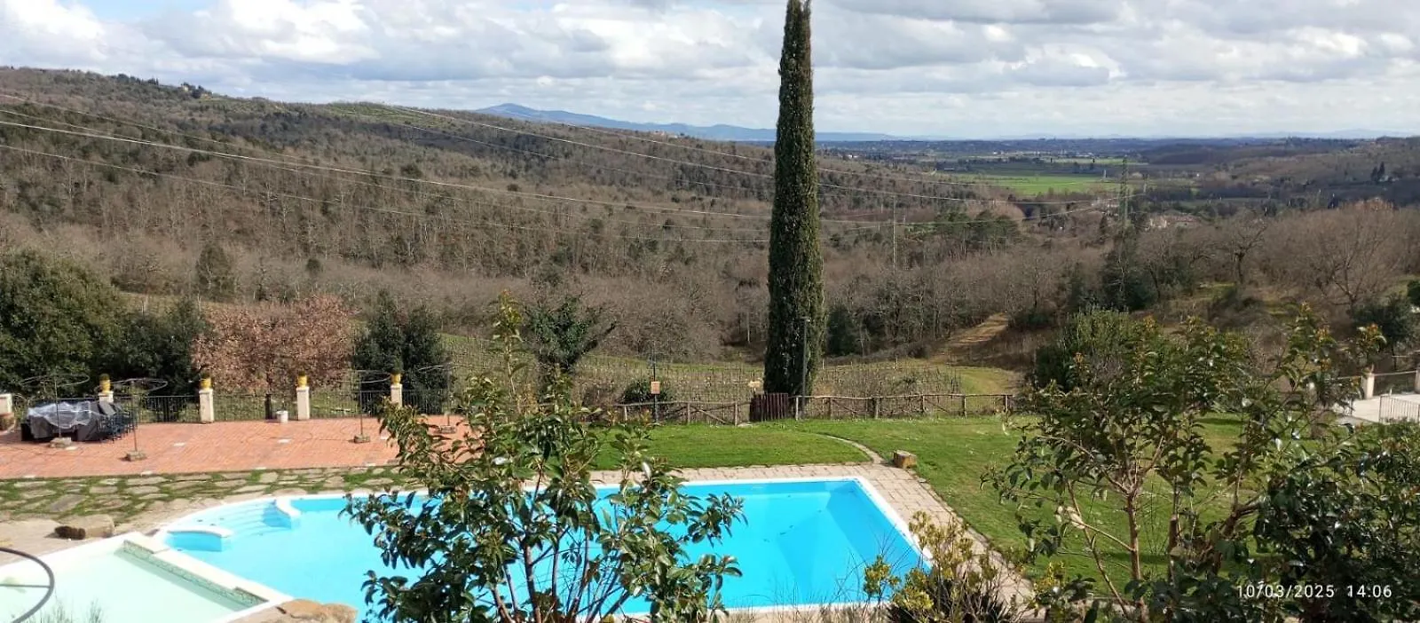 Agriturismo Borgo Sant'Ercolano Ciggiano
