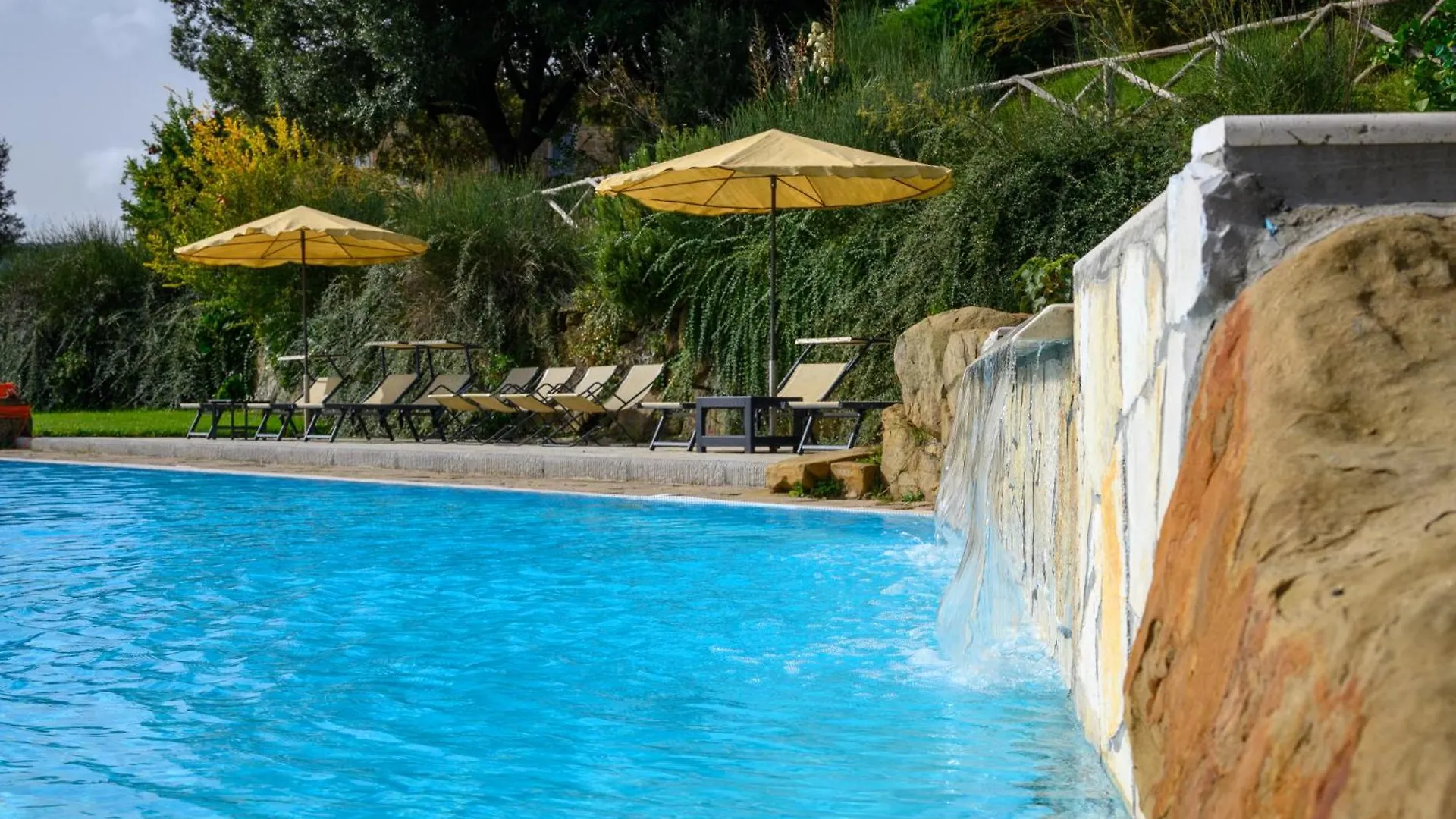 Agriturismo Borgo Sant'Ercolano Ciggiano 0*,  Italië