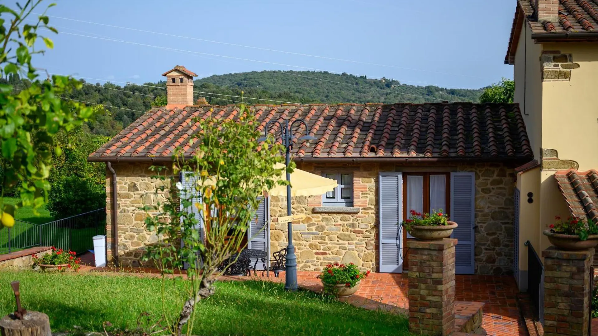 Agriturismo Borgo Sant'Ercolano Ciggiano Lantgård
